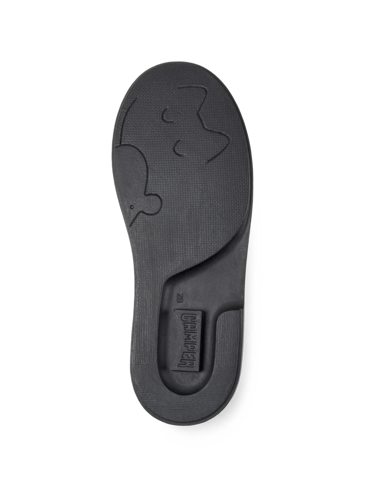 Camper Kids SNEAKERS Nero