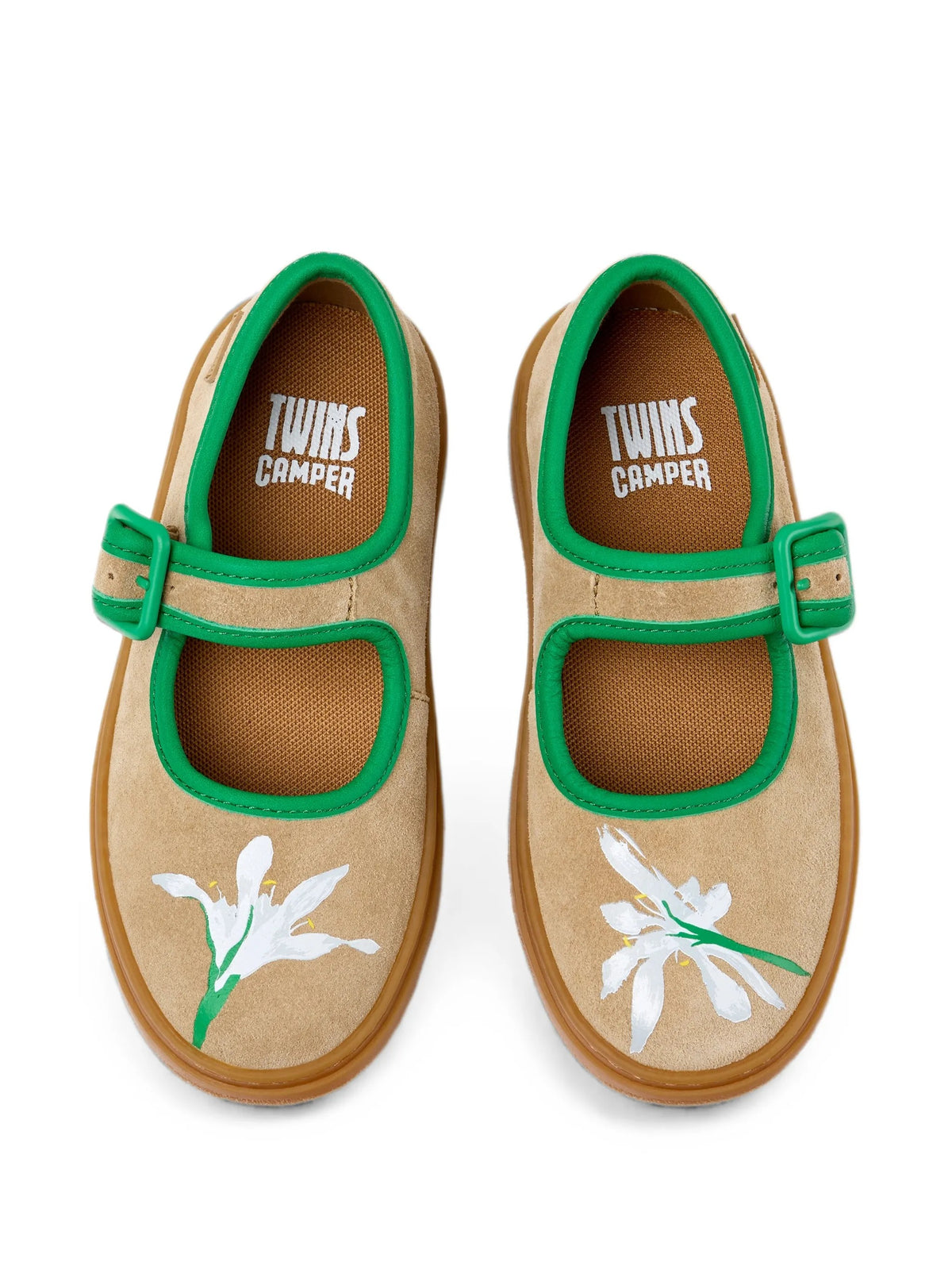Camper Kids SNEAKERS Bianco