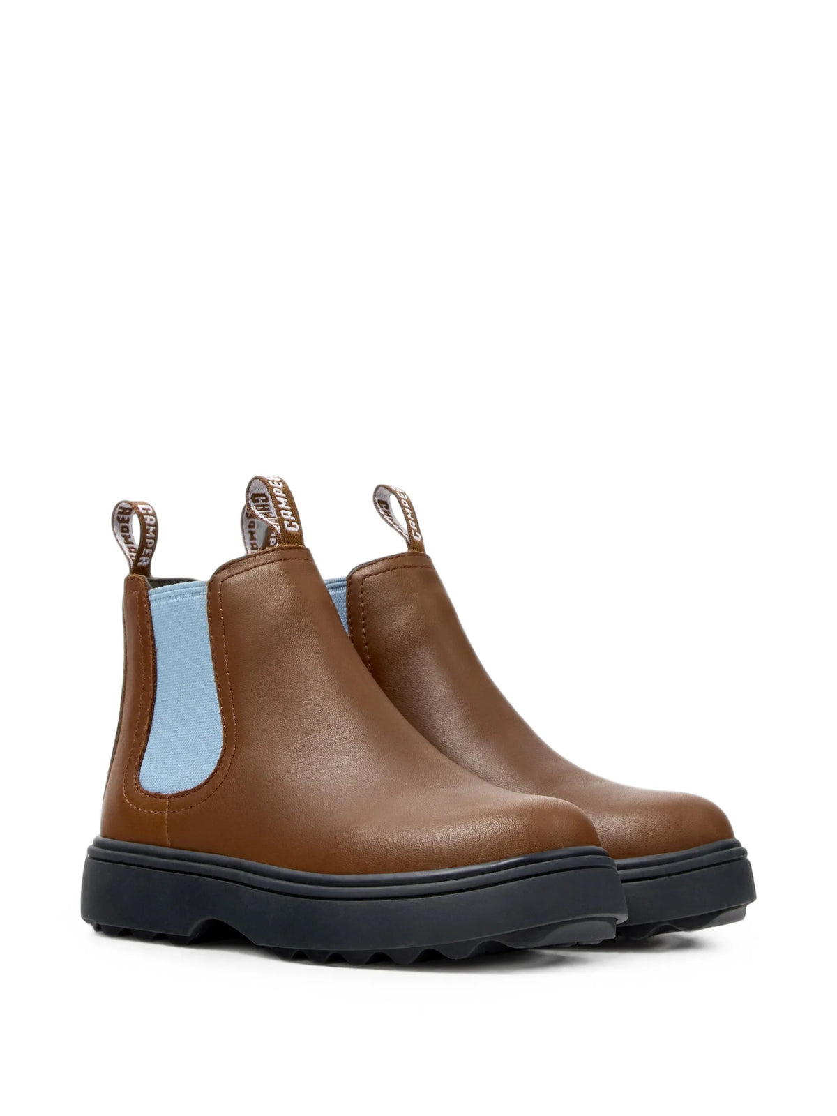 Camper Kids SNEAKERS Marrone