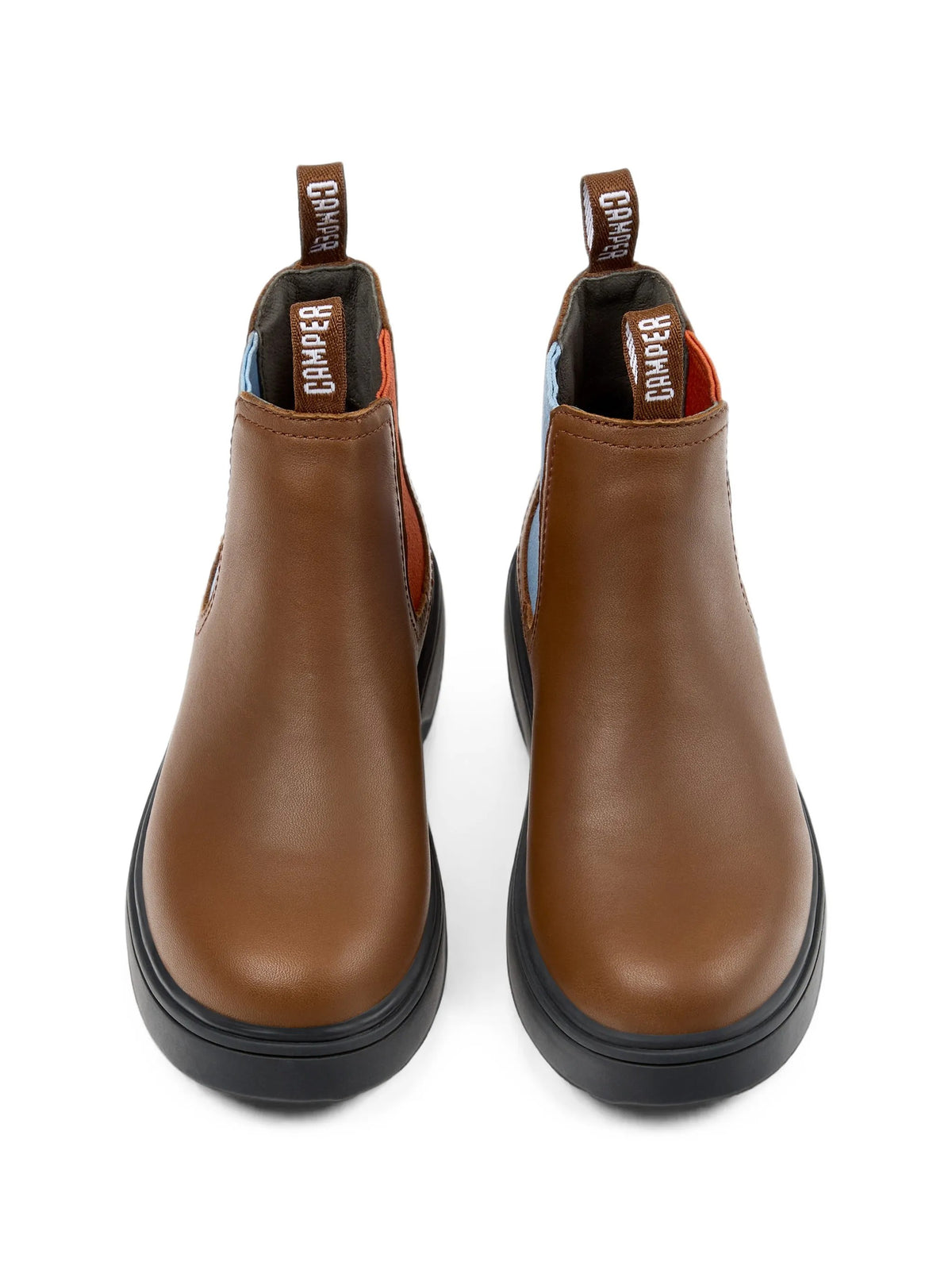 Camper Kids SNEAKERS Marrone