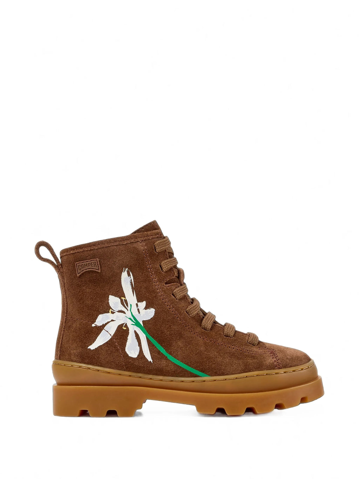 Camper Kids SNEAKERS Marrone