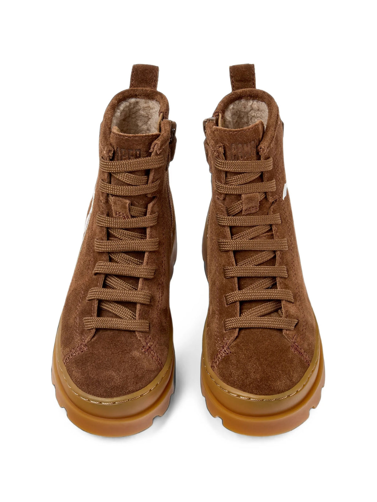 Camper Kids SNEAKERS Marrone