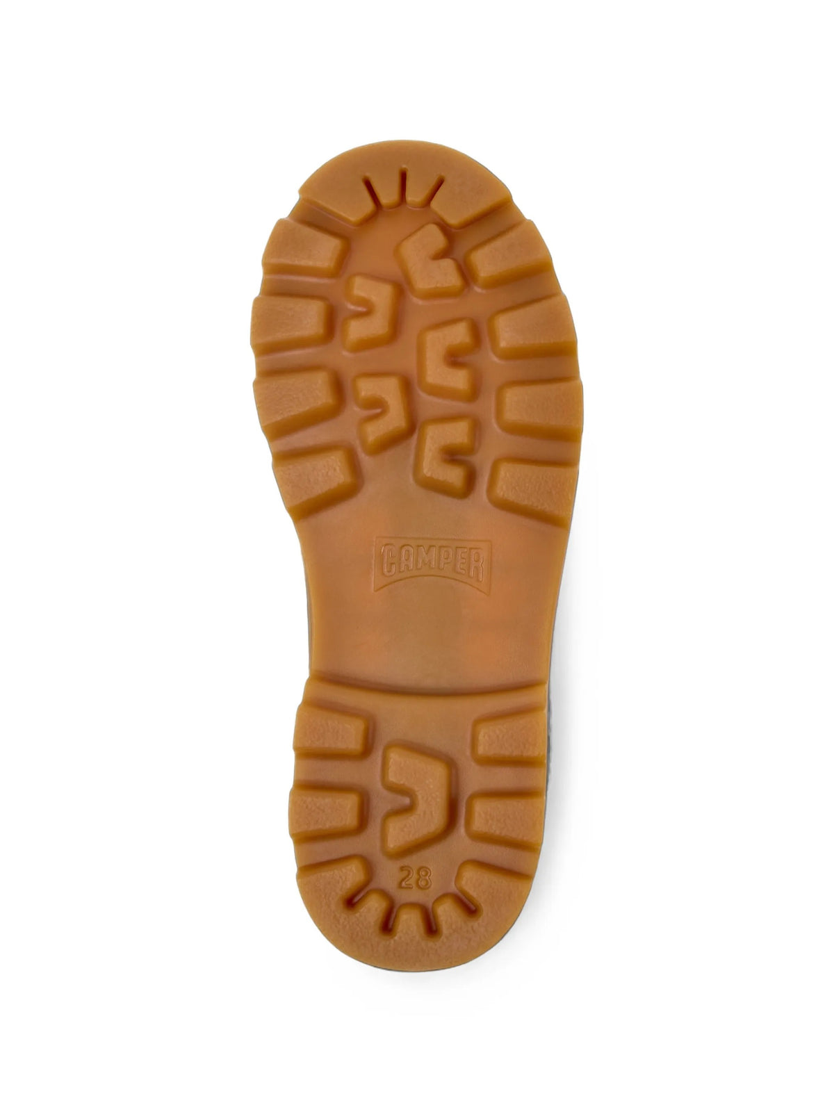 Camper Kids SNEAKERS Marrone