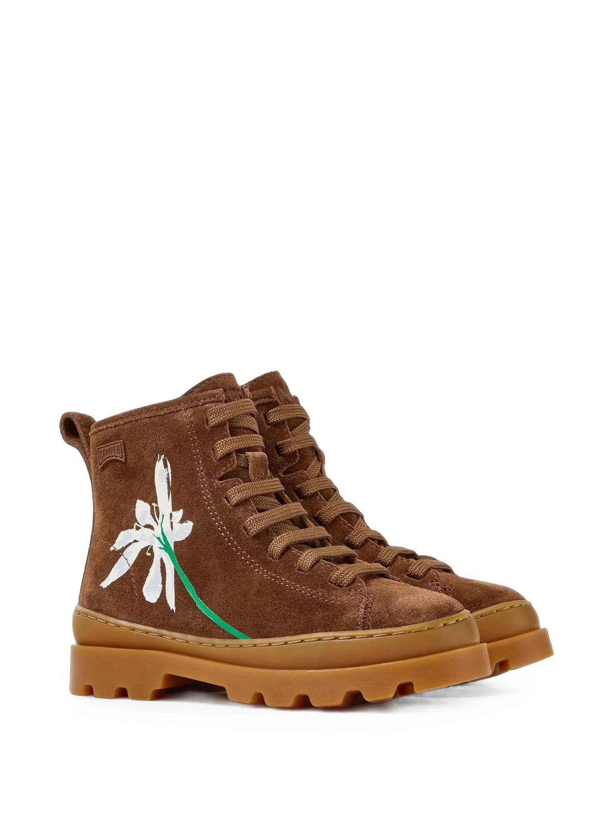 Camper Kids SNEAKERS Marrone