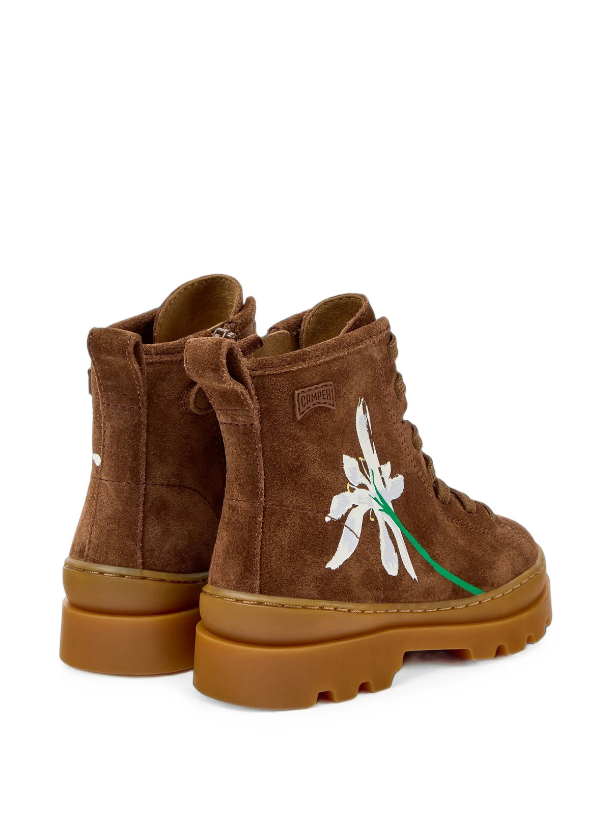 Camper Kids SNEAKERS Marrone