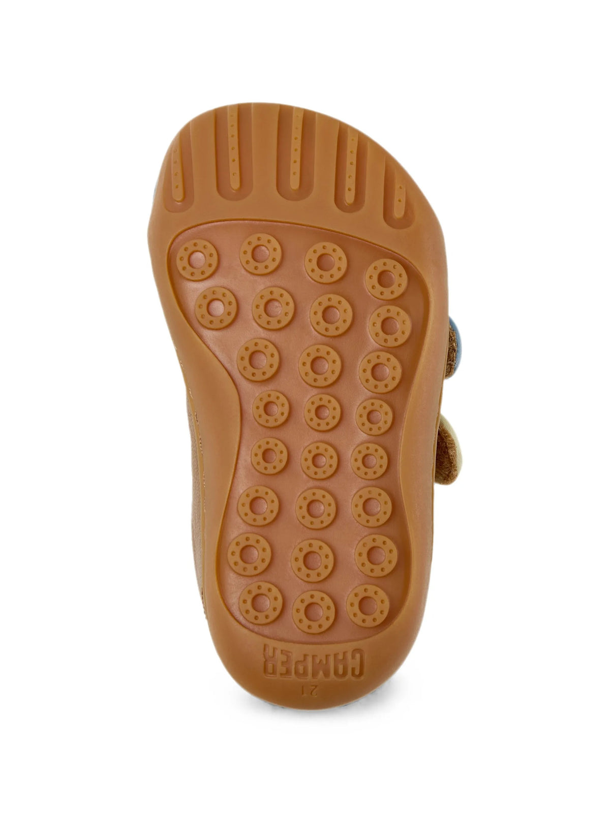 Camper Kids SNEAKERS Marrone