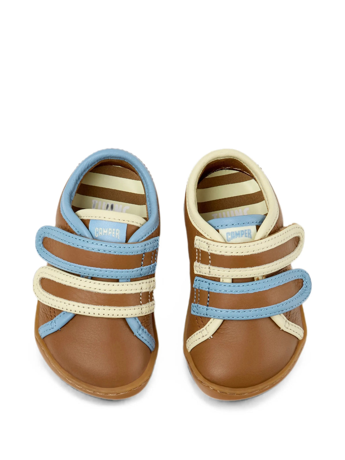 Camper Kids SNEAKERS Marrone