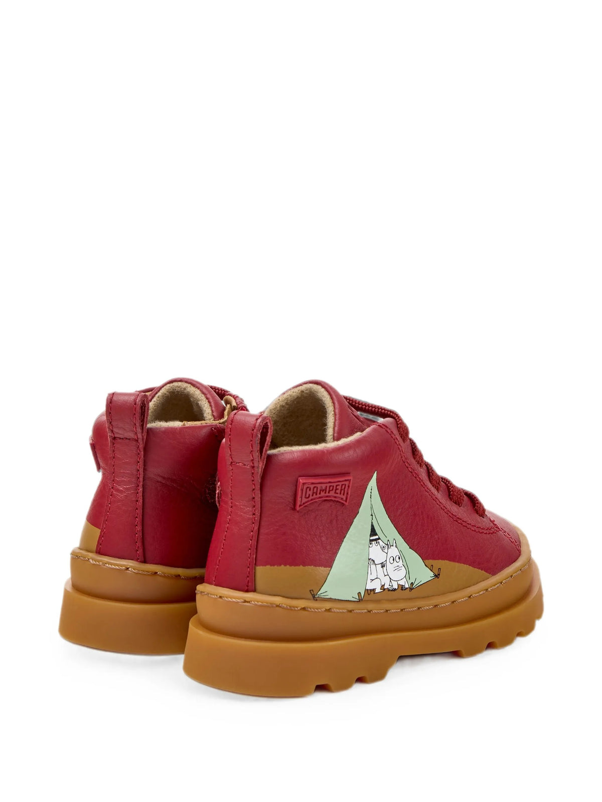 Camper Kids SNEAKERS Rosso