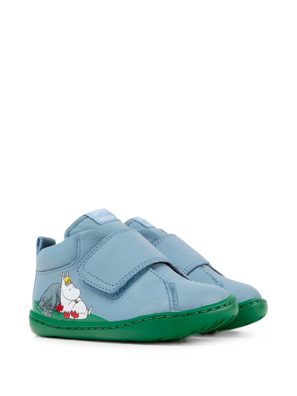 Camper Kids SNEAKERS Blu