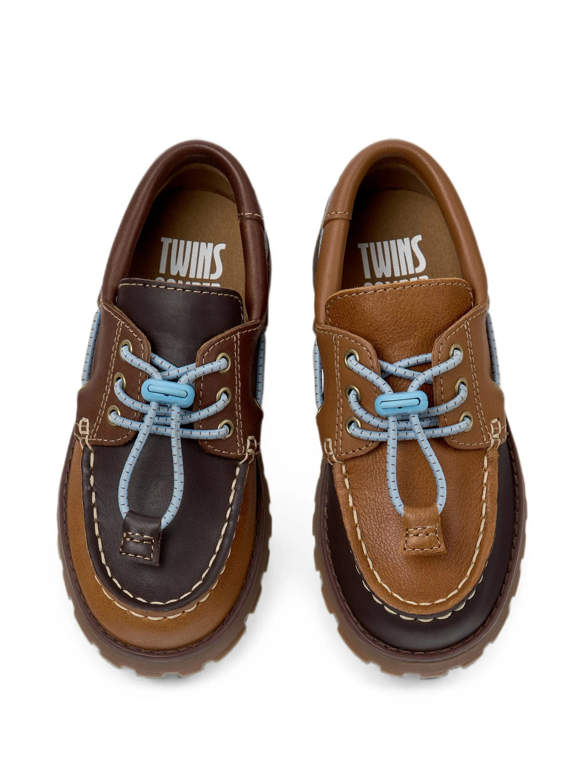 Camper Kids SNEAKERS Marrone