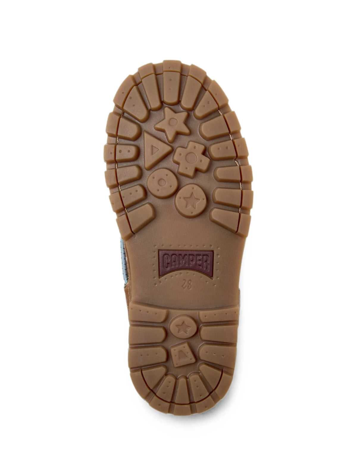 Camper Kids SNEAKERS Marrone