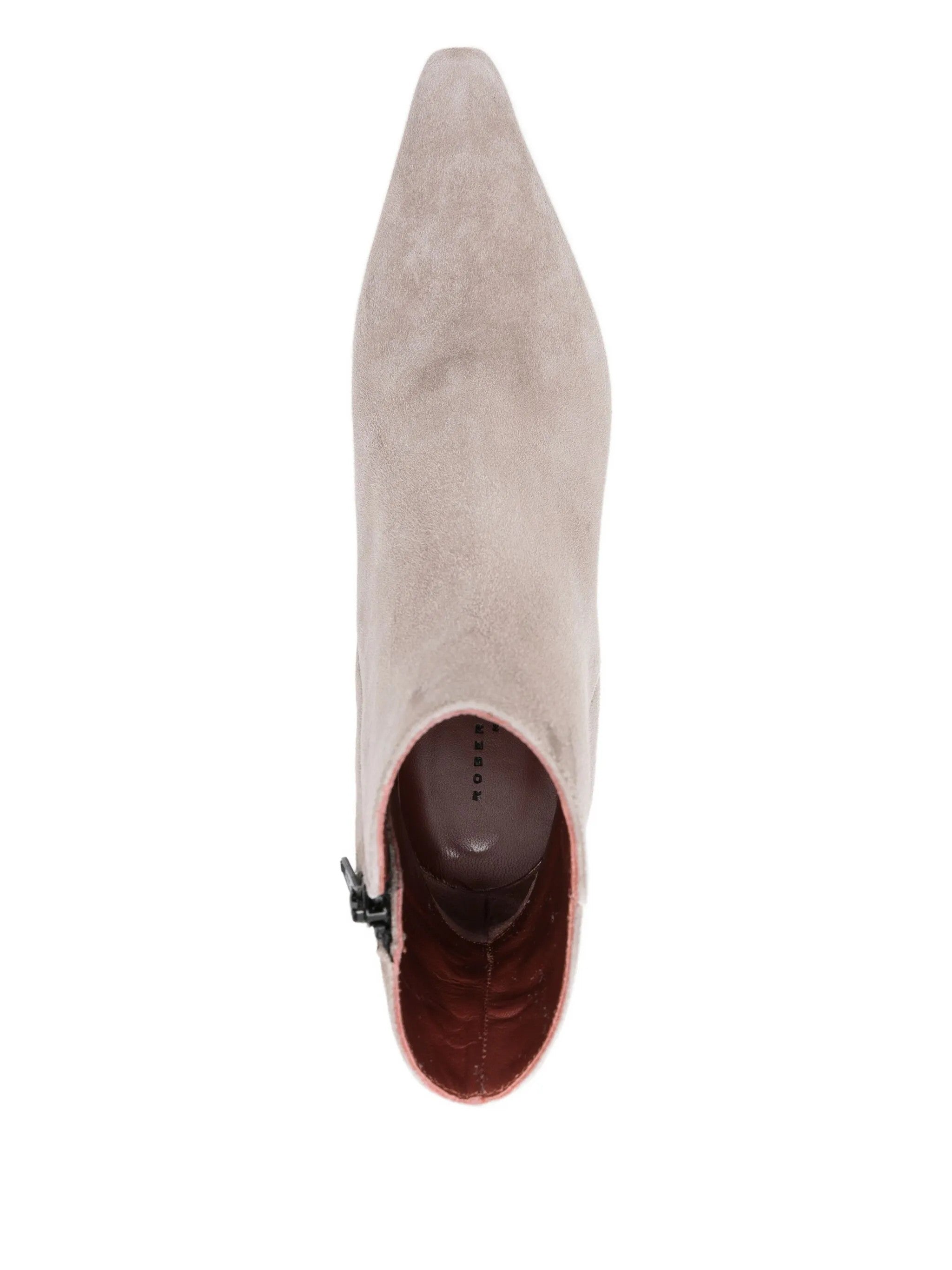 Festa STIVALI Beige
