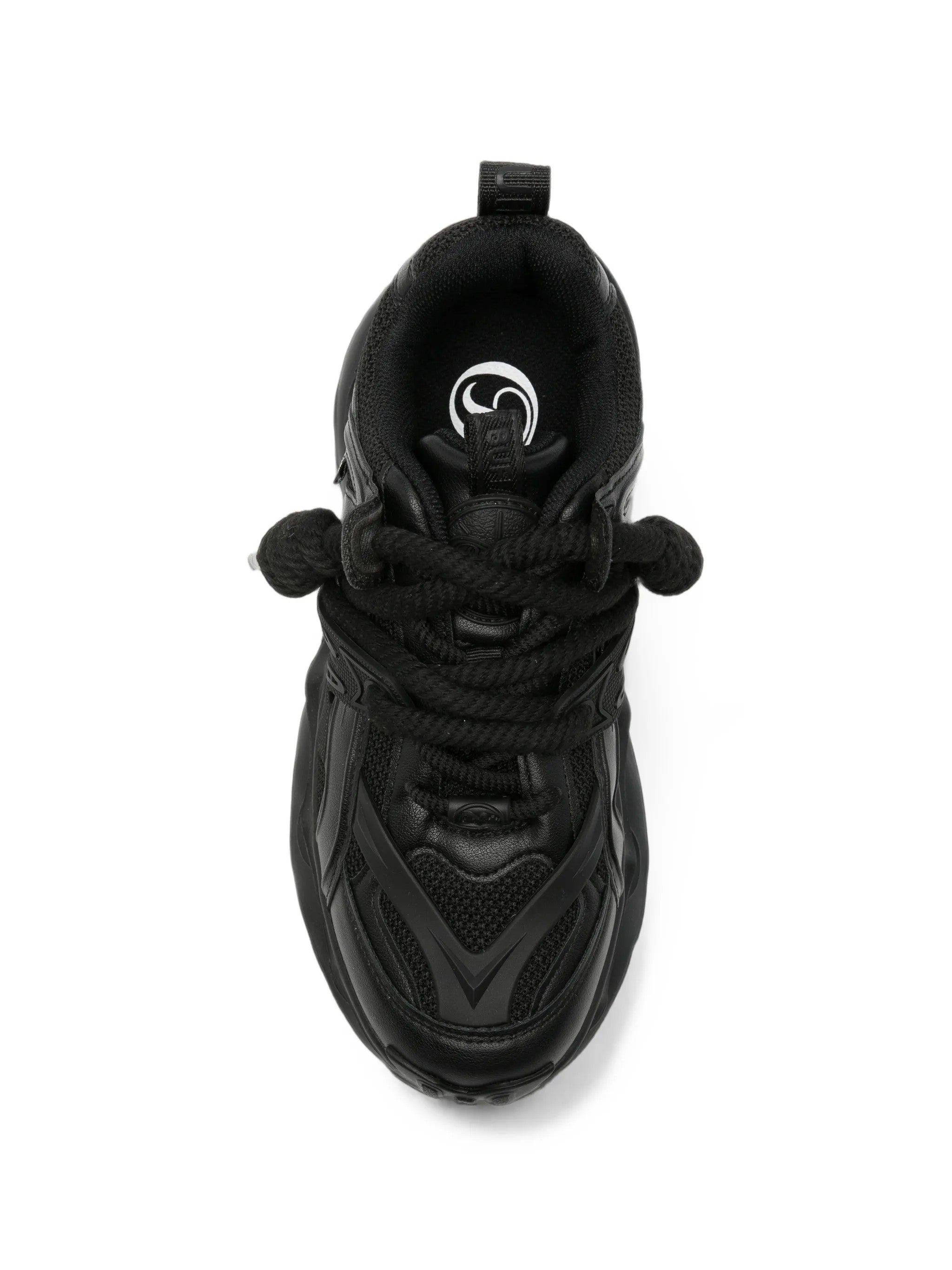 Buffalo SNEAKERS Nero
