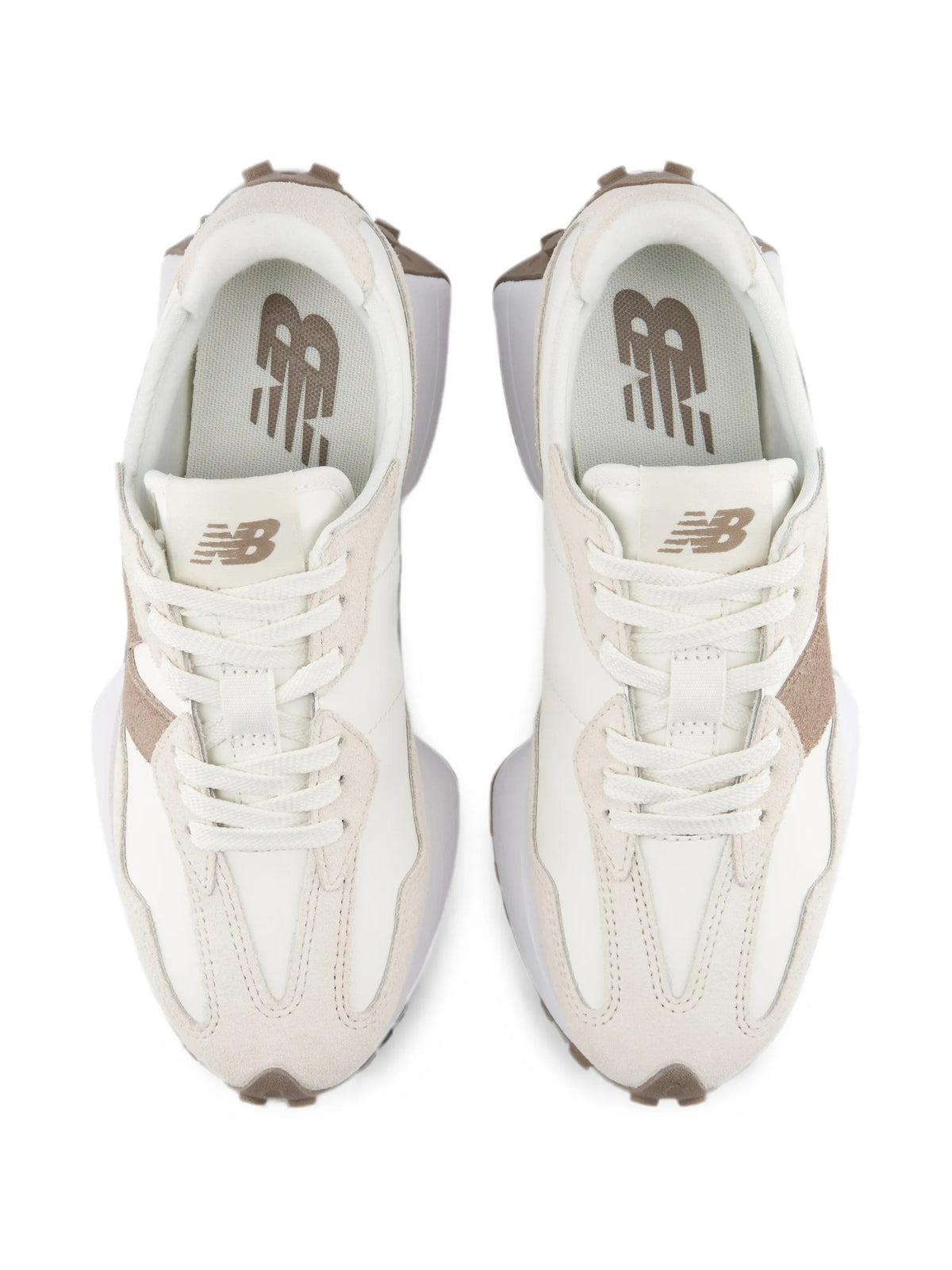 New Balance SNEAKERS Bianco
