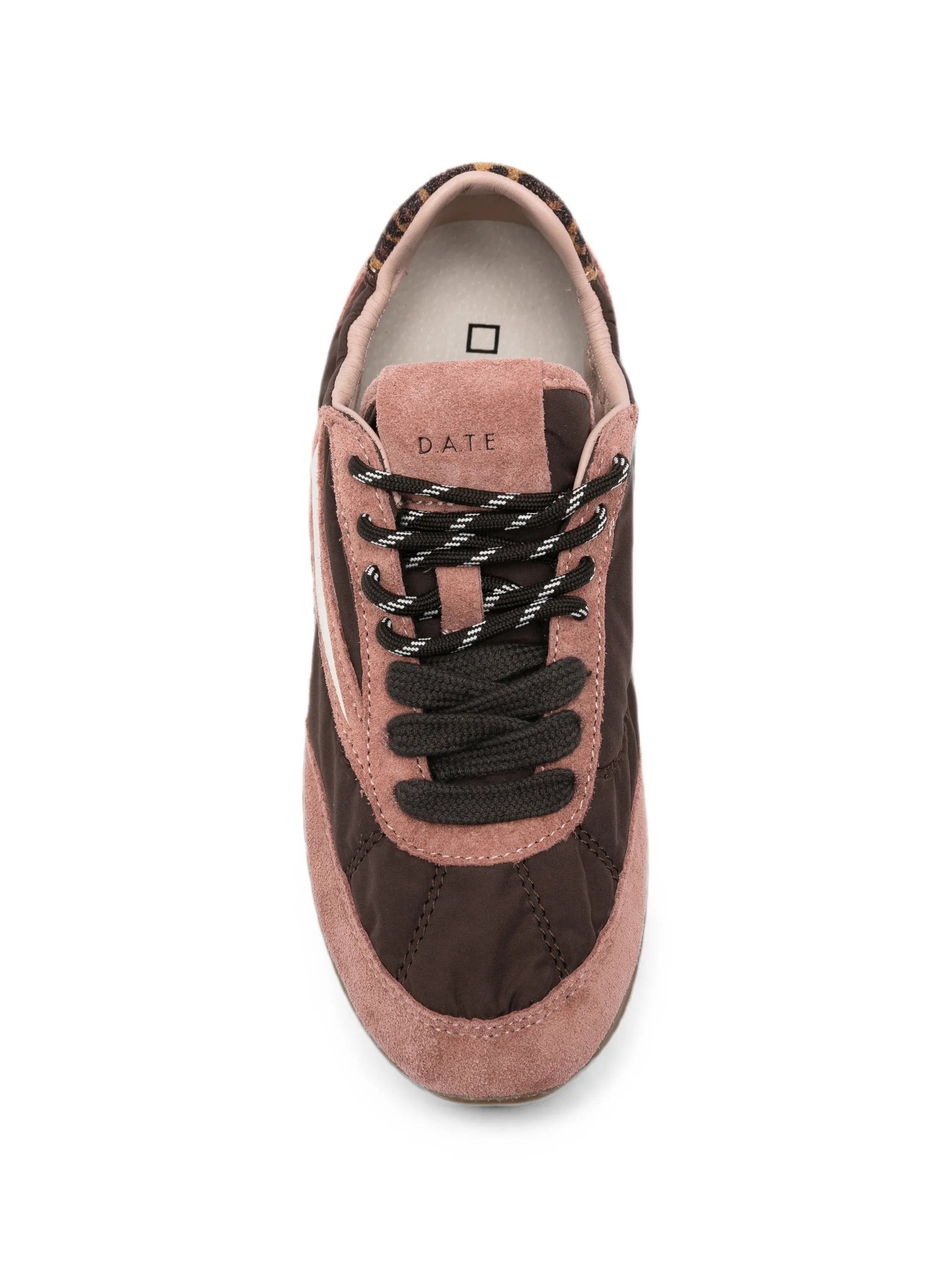 D.a.t.e. SNEAKERS Marrone