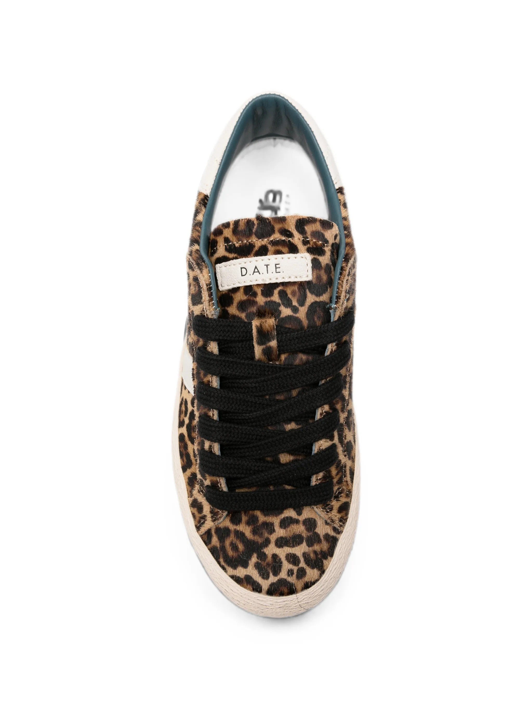 D.a.t.e. SNEAKERS Marrone