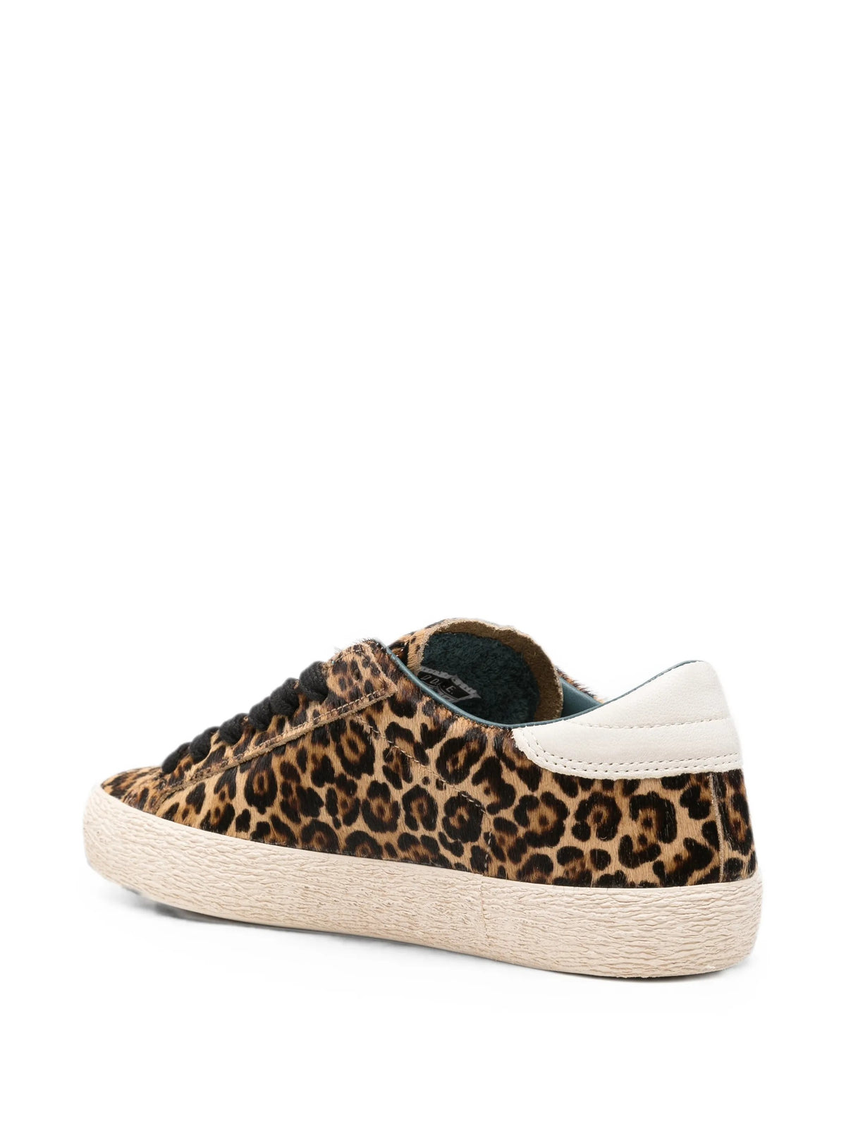 D.a.t.e. SNEAKERS Marrone
