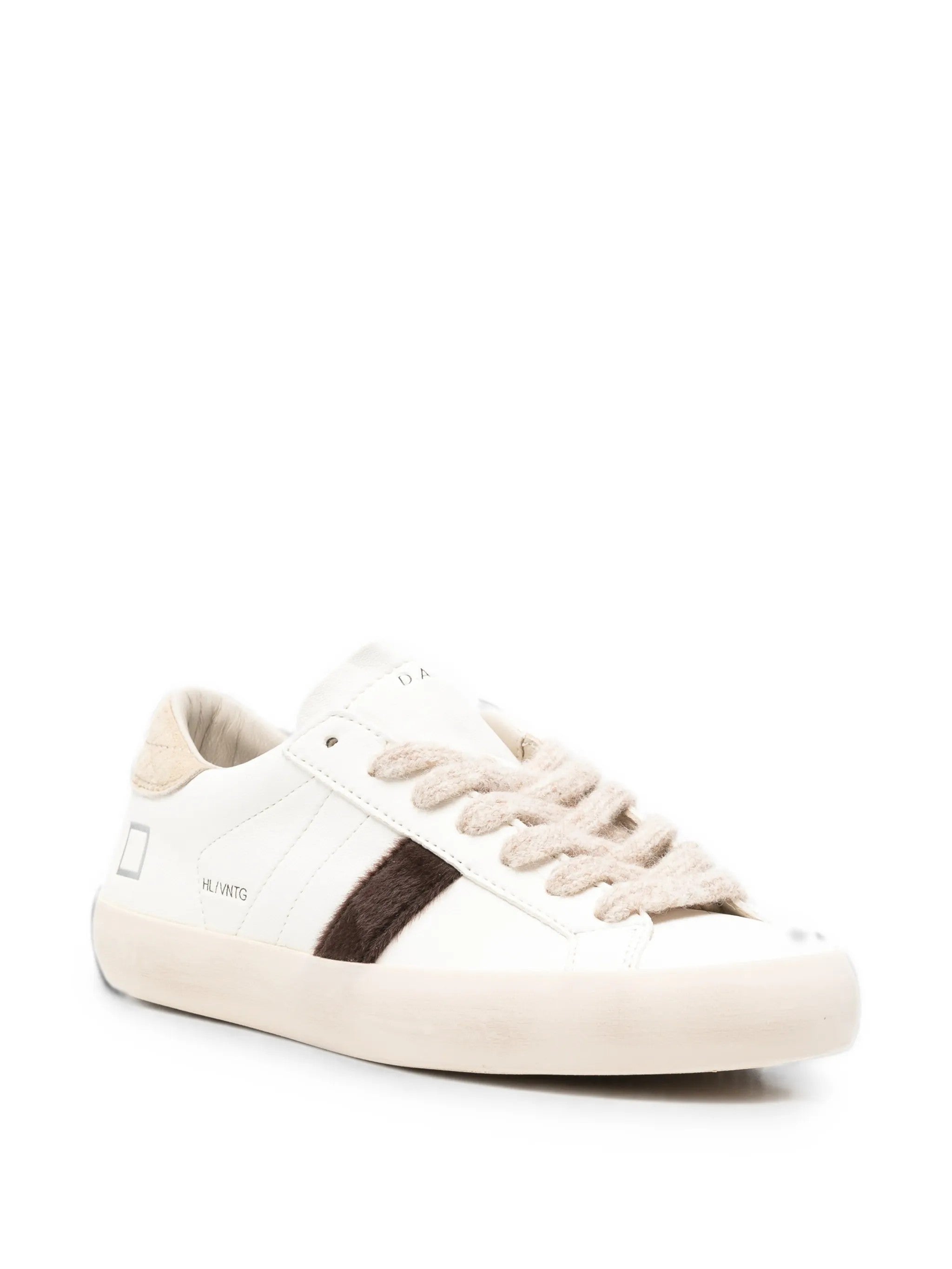 D.a.t.e. SNEAKERS Beige