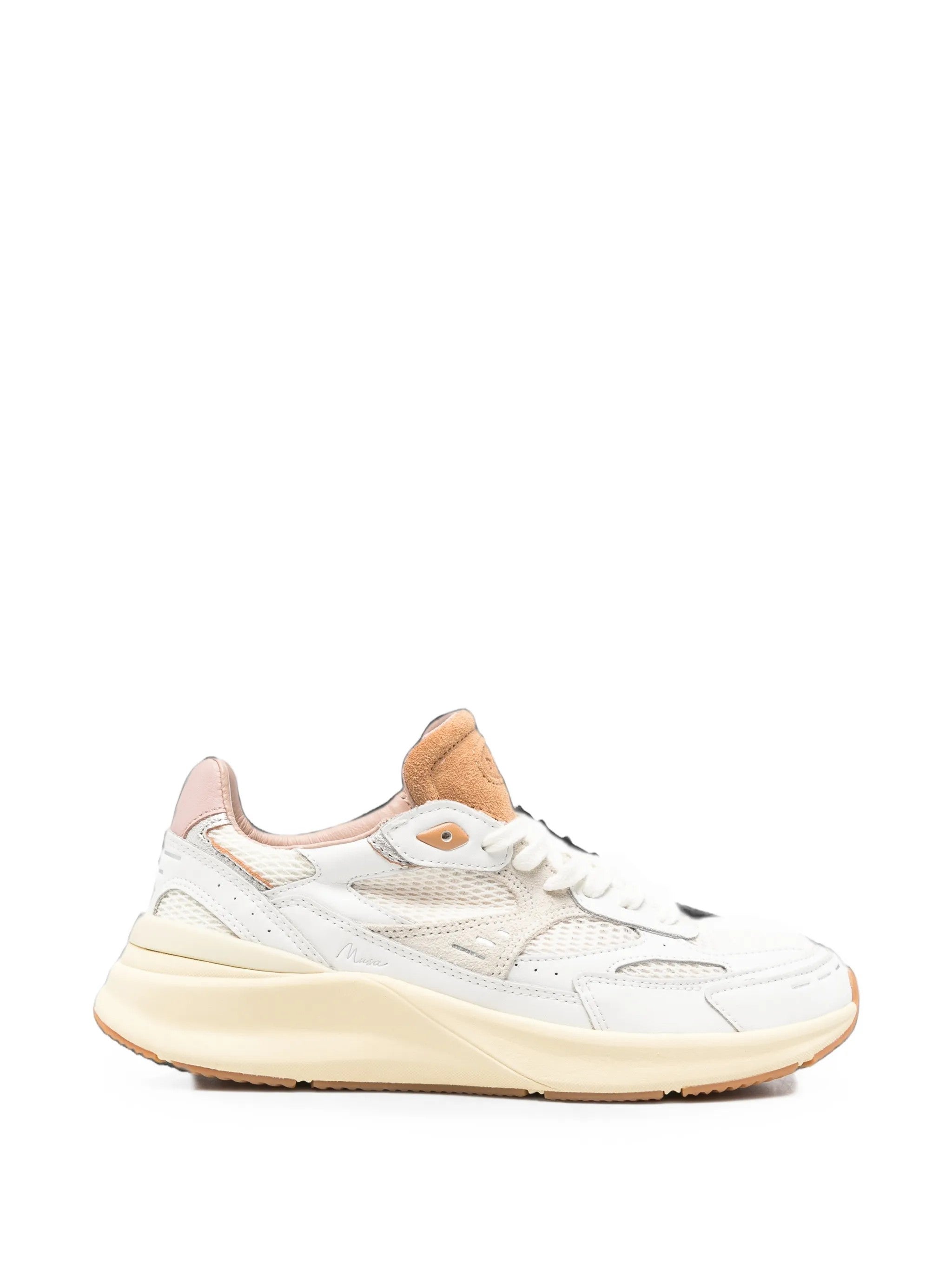 D.a.t.e. SNEAKERS Bianco