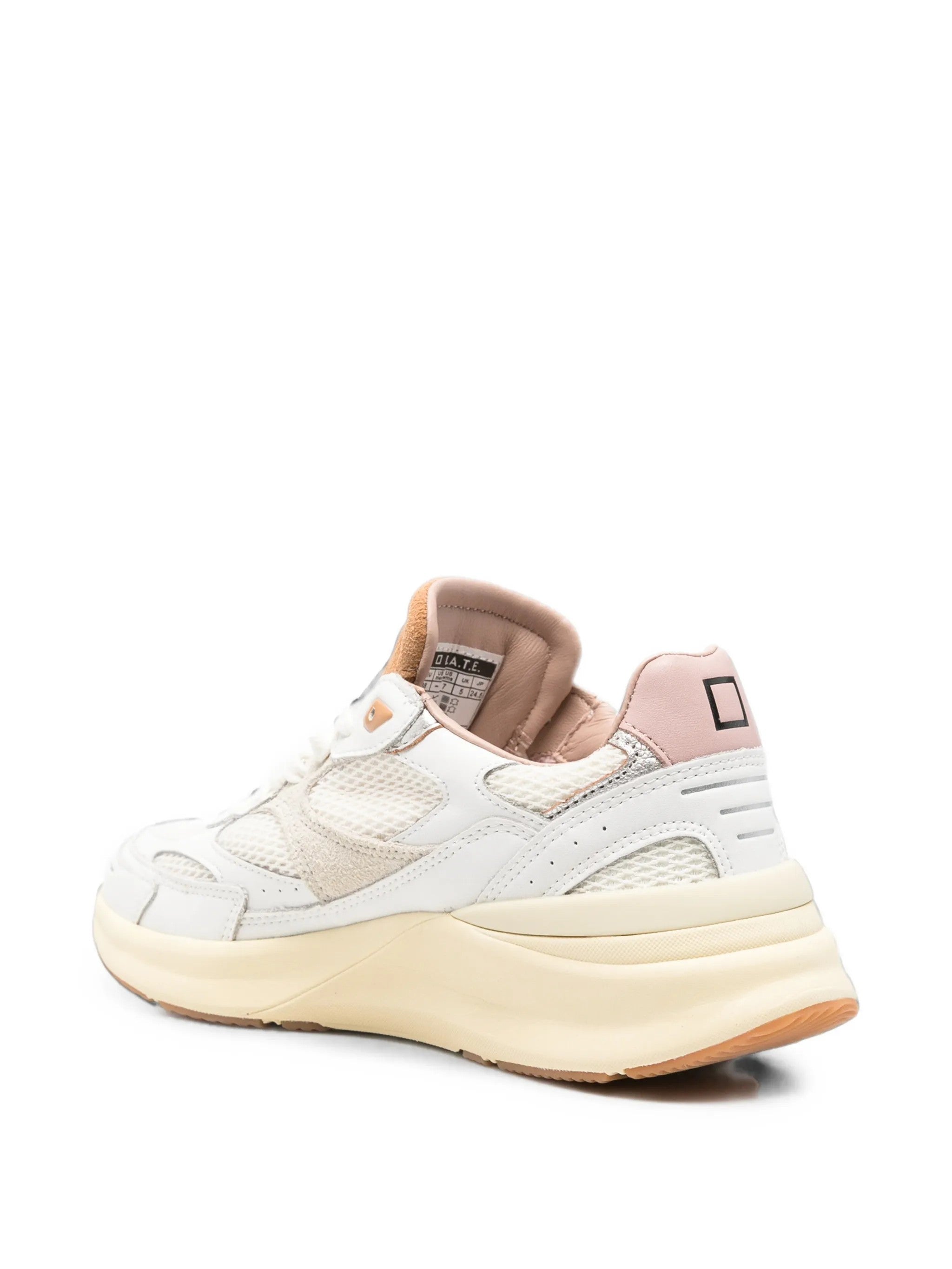 D.a.t.e. SNEAKERS Bianco