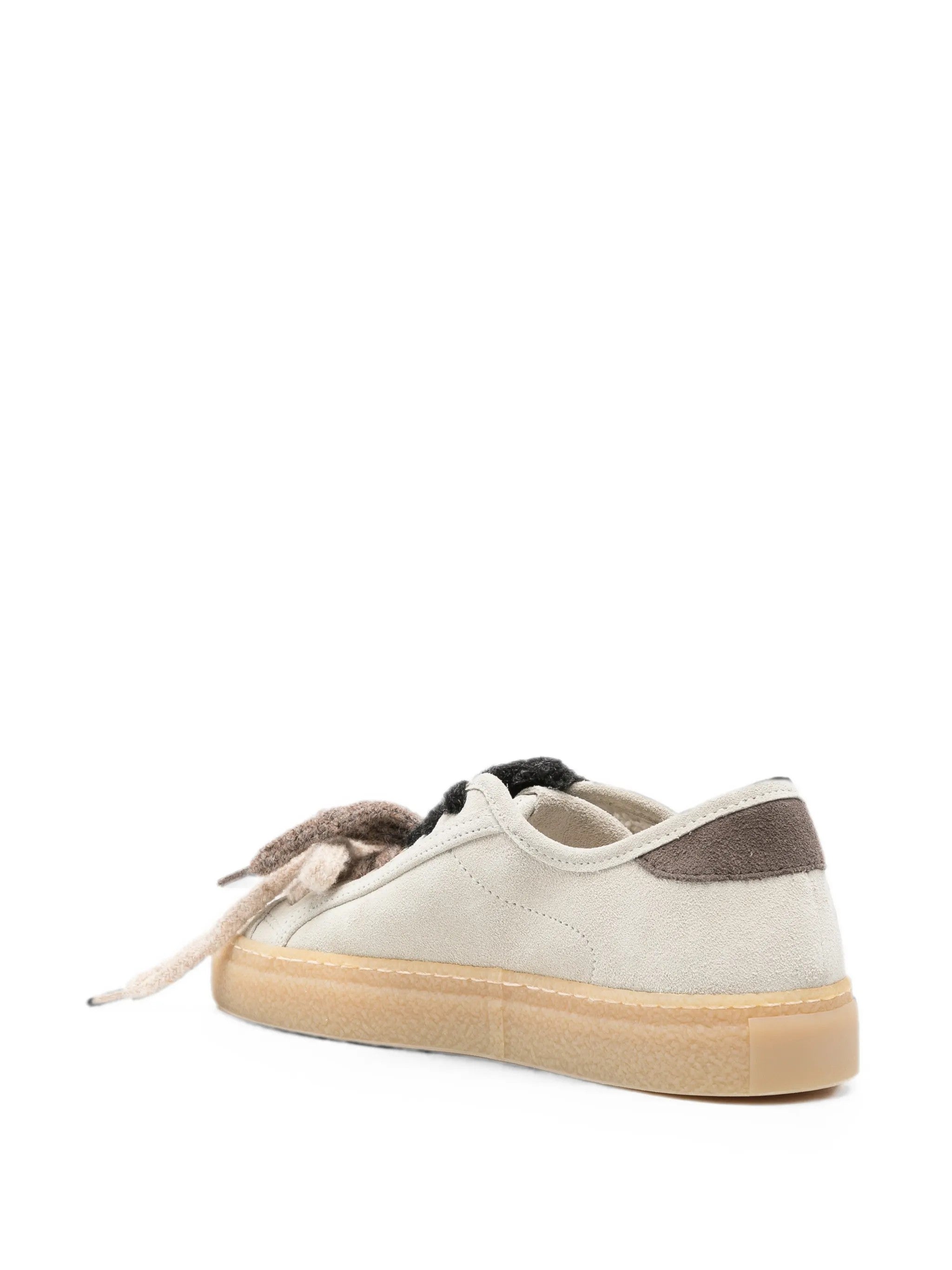 D.a.t.e. SNEAKERS Bianco
