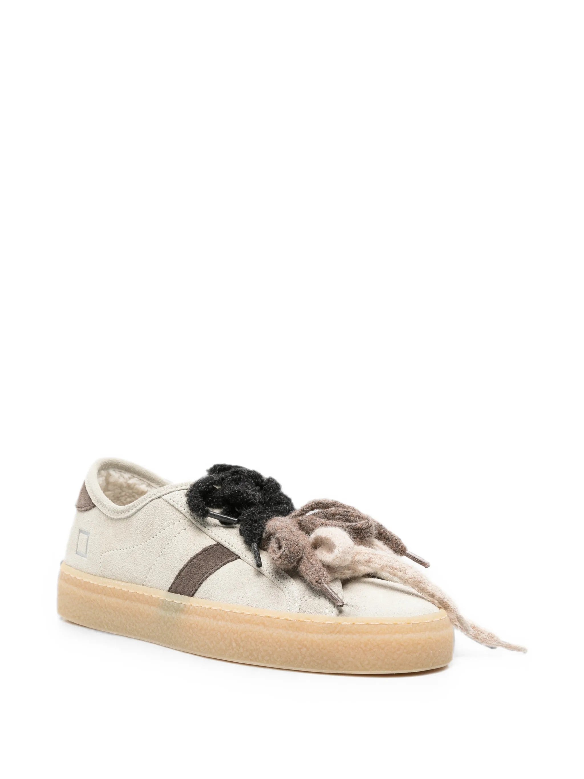 D.a.t.e. SNEAKERS Bianco