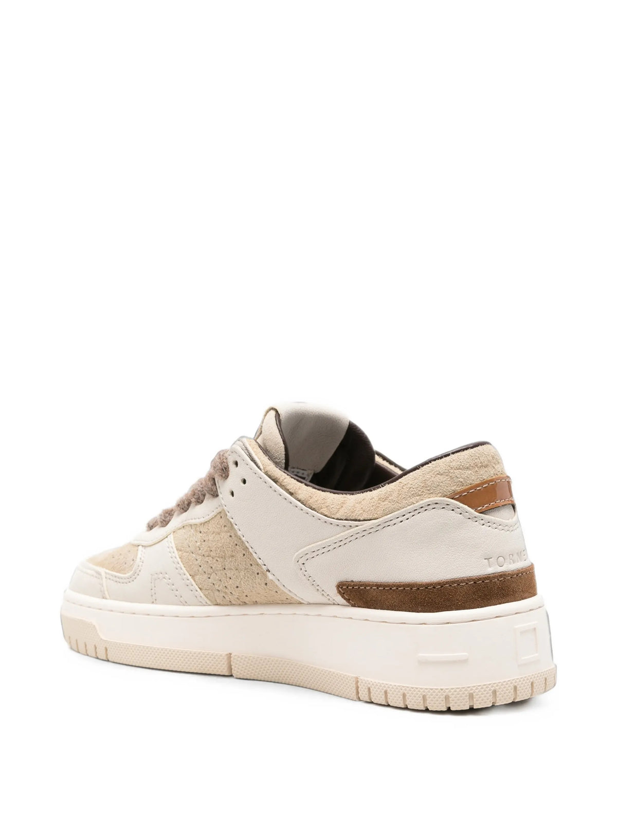 D.a.t.e. SNEAKERS Beige