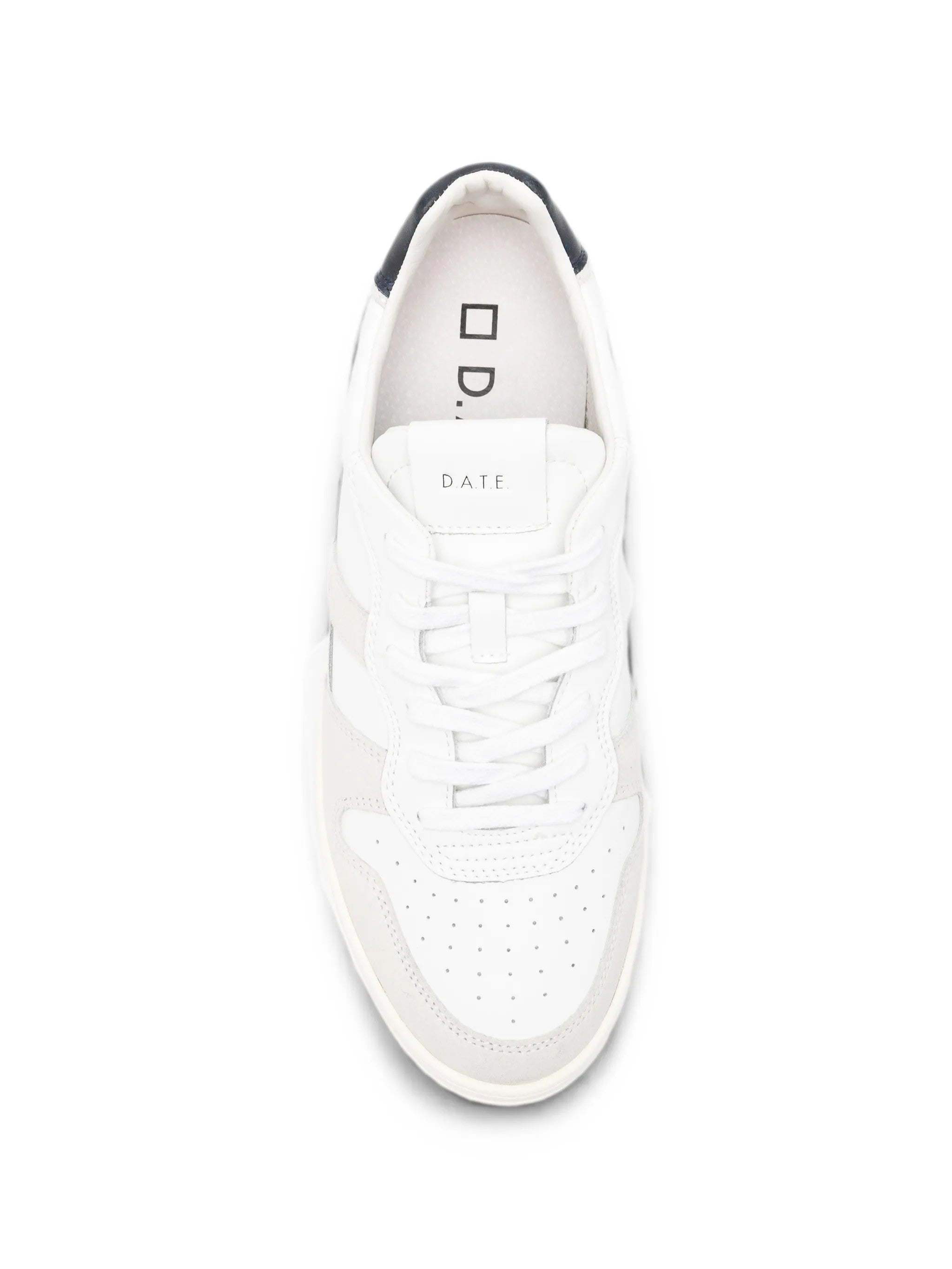 D.a.t.e. SNEAKERS Bianco