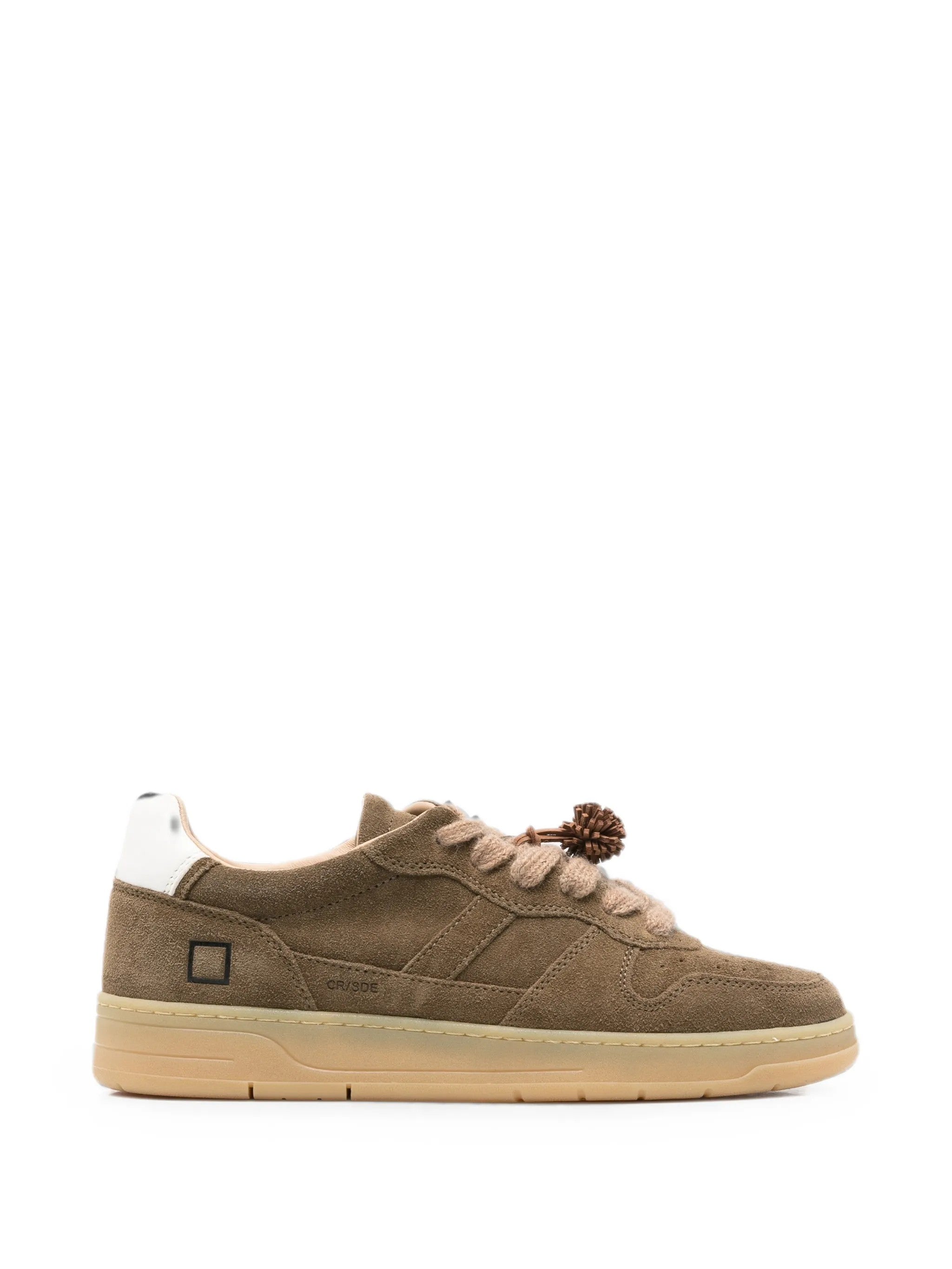 D.a.t.e. SNEAKERS Verde