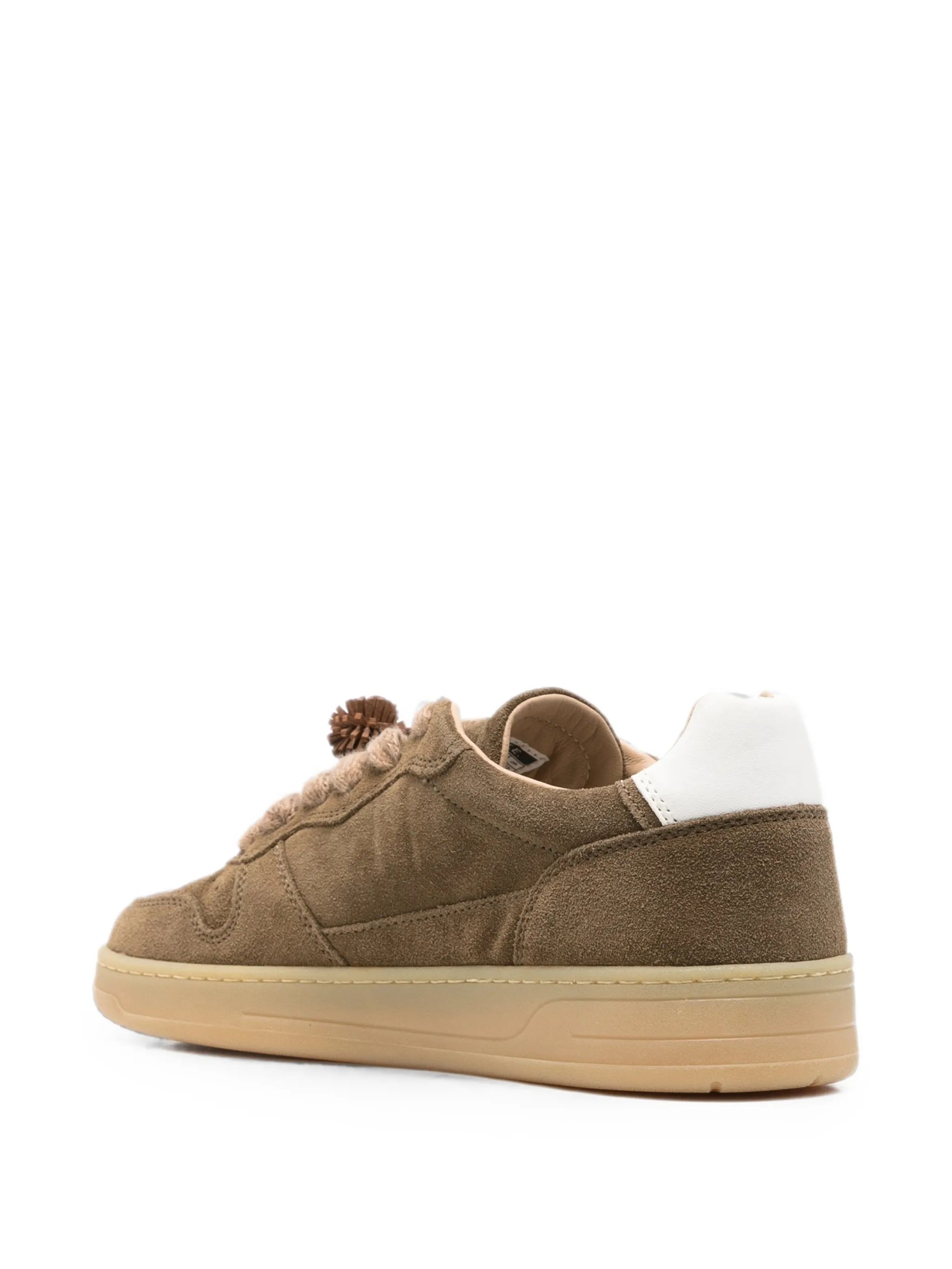 D.a.t.e. SNEAKERS Verde