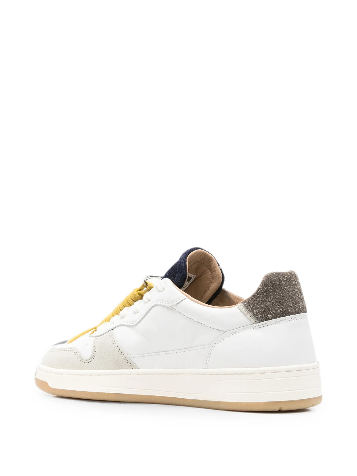 D.a.t.e. SNEAKERS Bianco