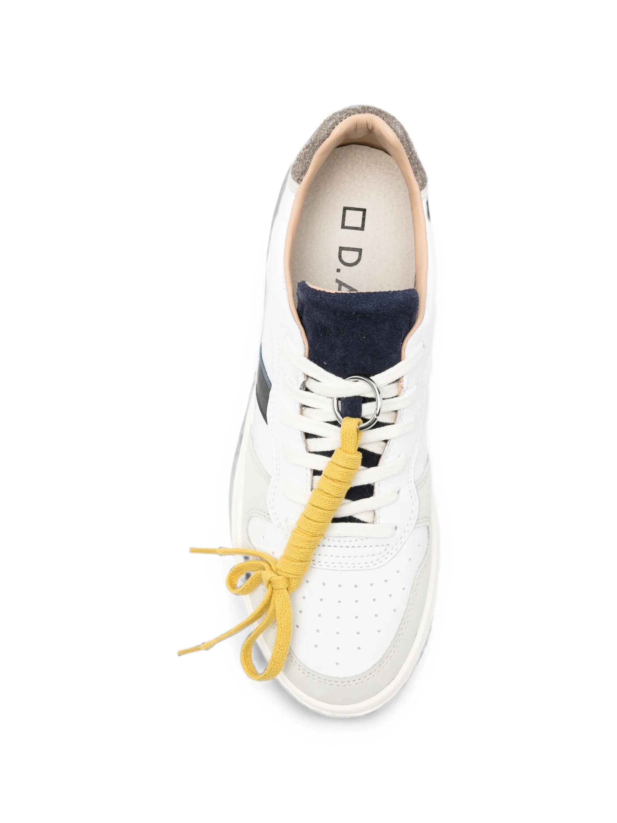D.a.t.e. SNEAKERS Bianco