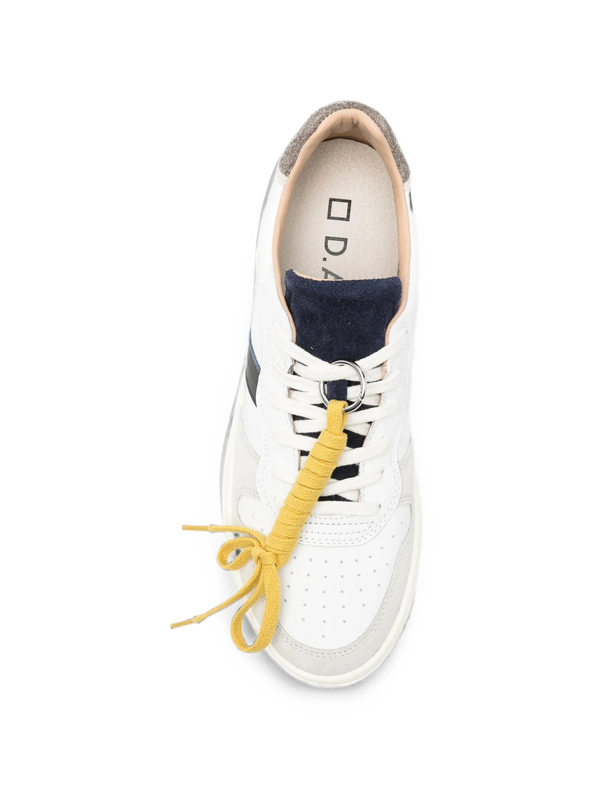 D.a.t.e. SNEAKERS Bianco