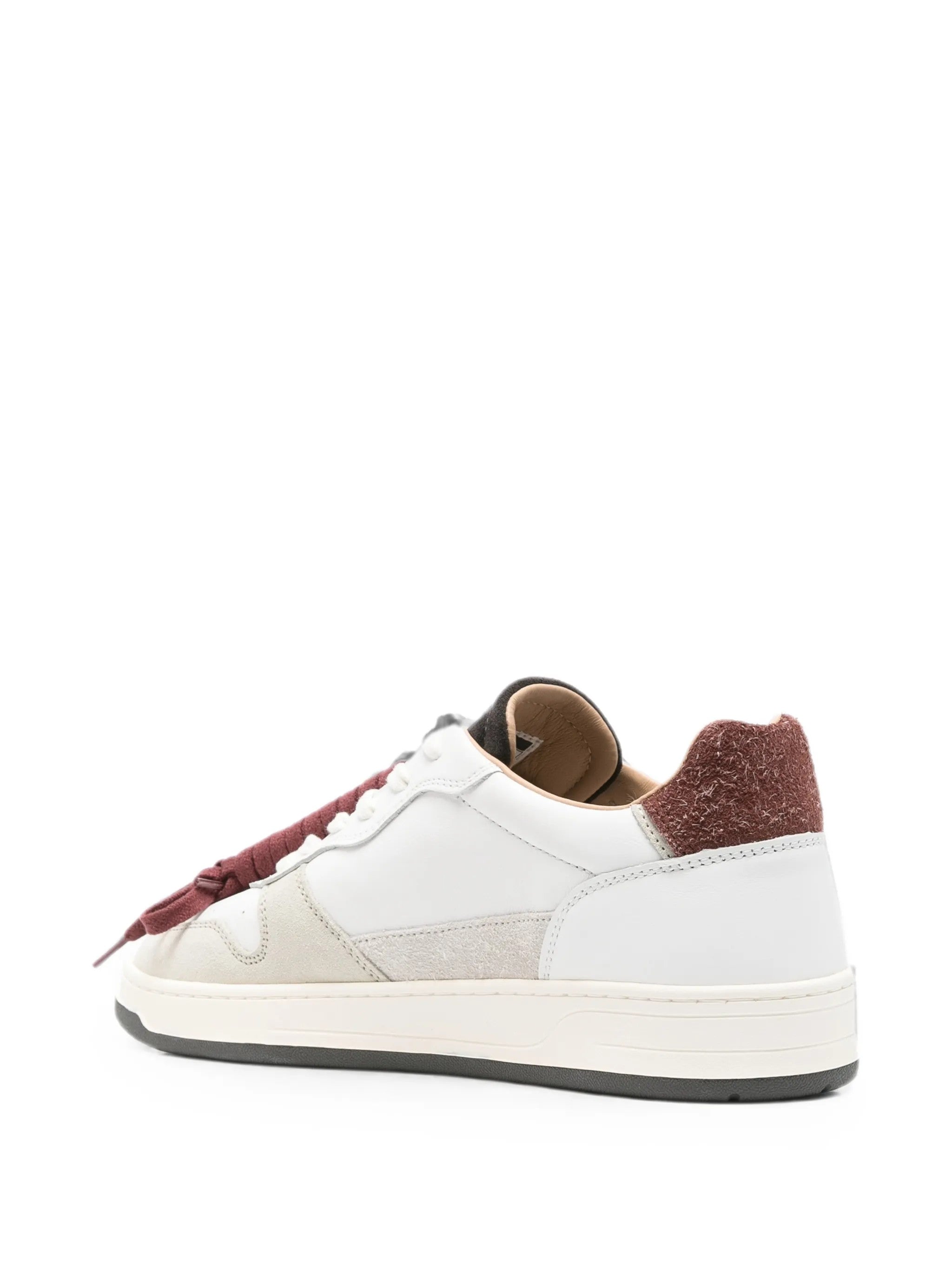 D.a.t.e. SNEAKERS Bianco