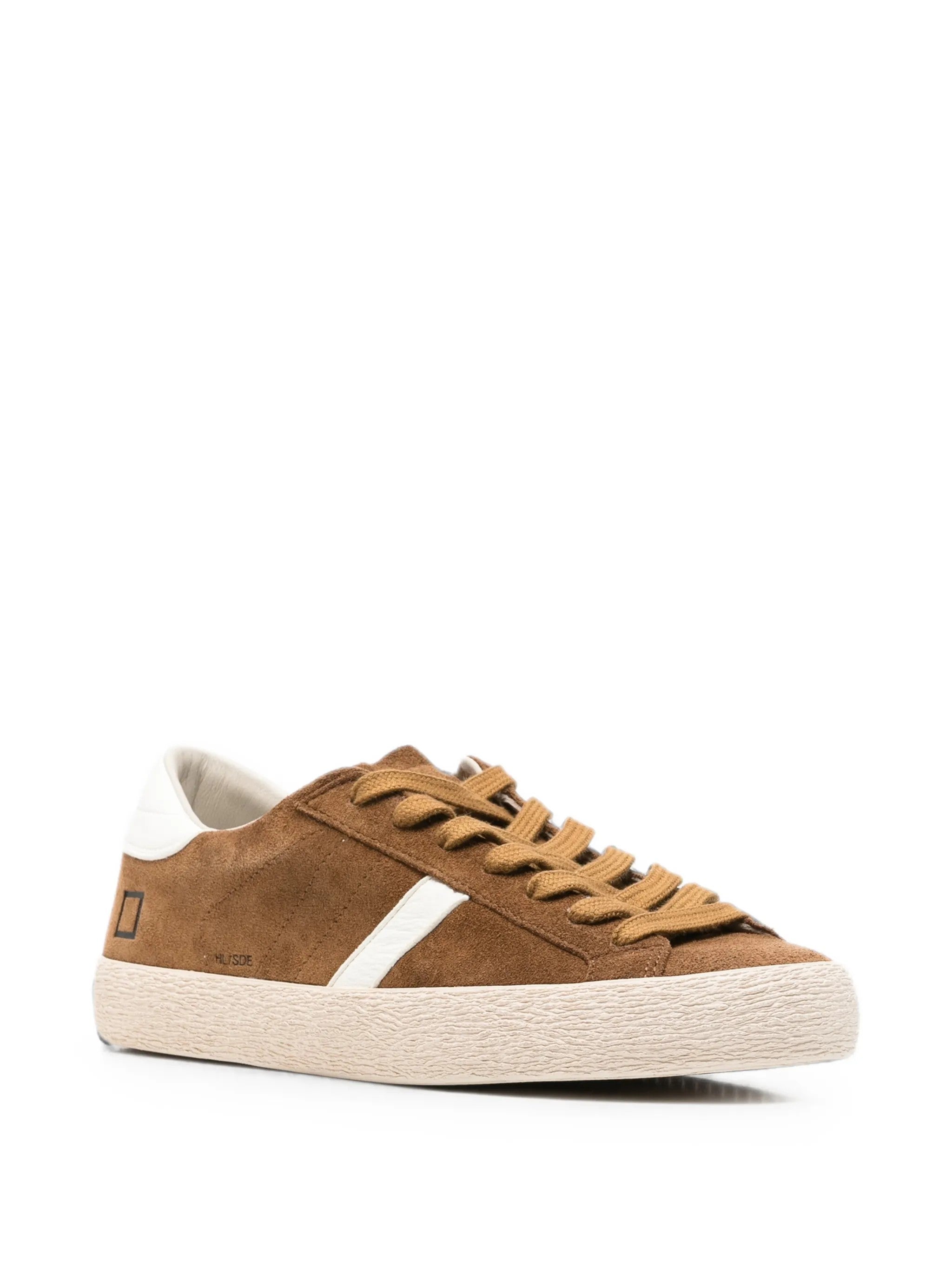 D.a.t.e. SNEAKERS Beige