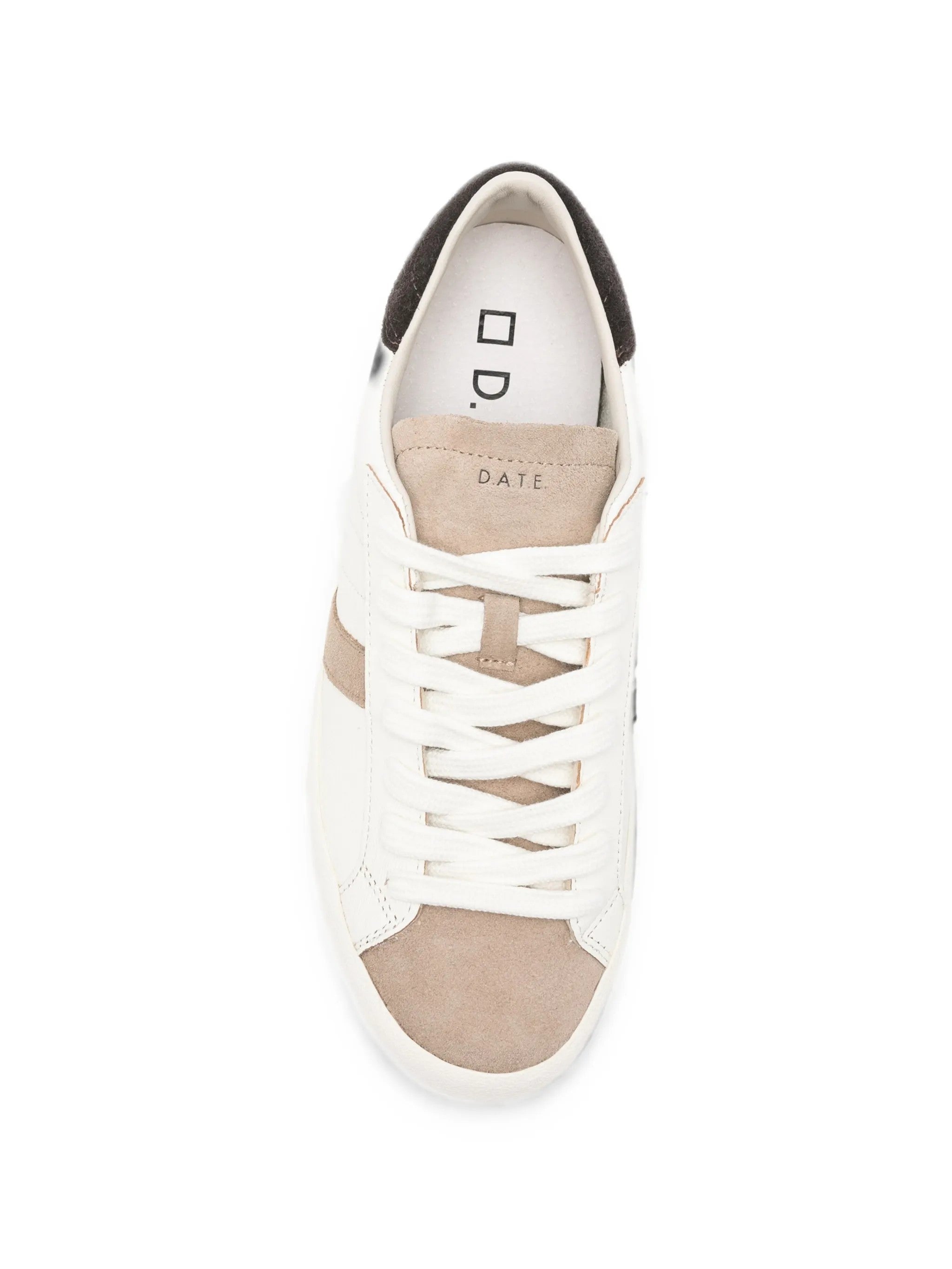 D.a.t.e. SNEAKERS Bianco