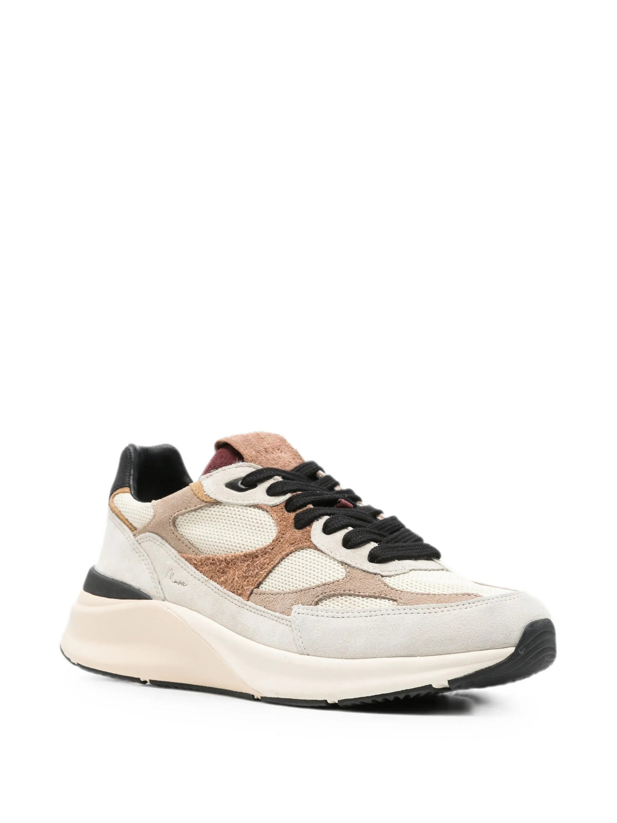 D.a.t.e. SNEAKERS Beige