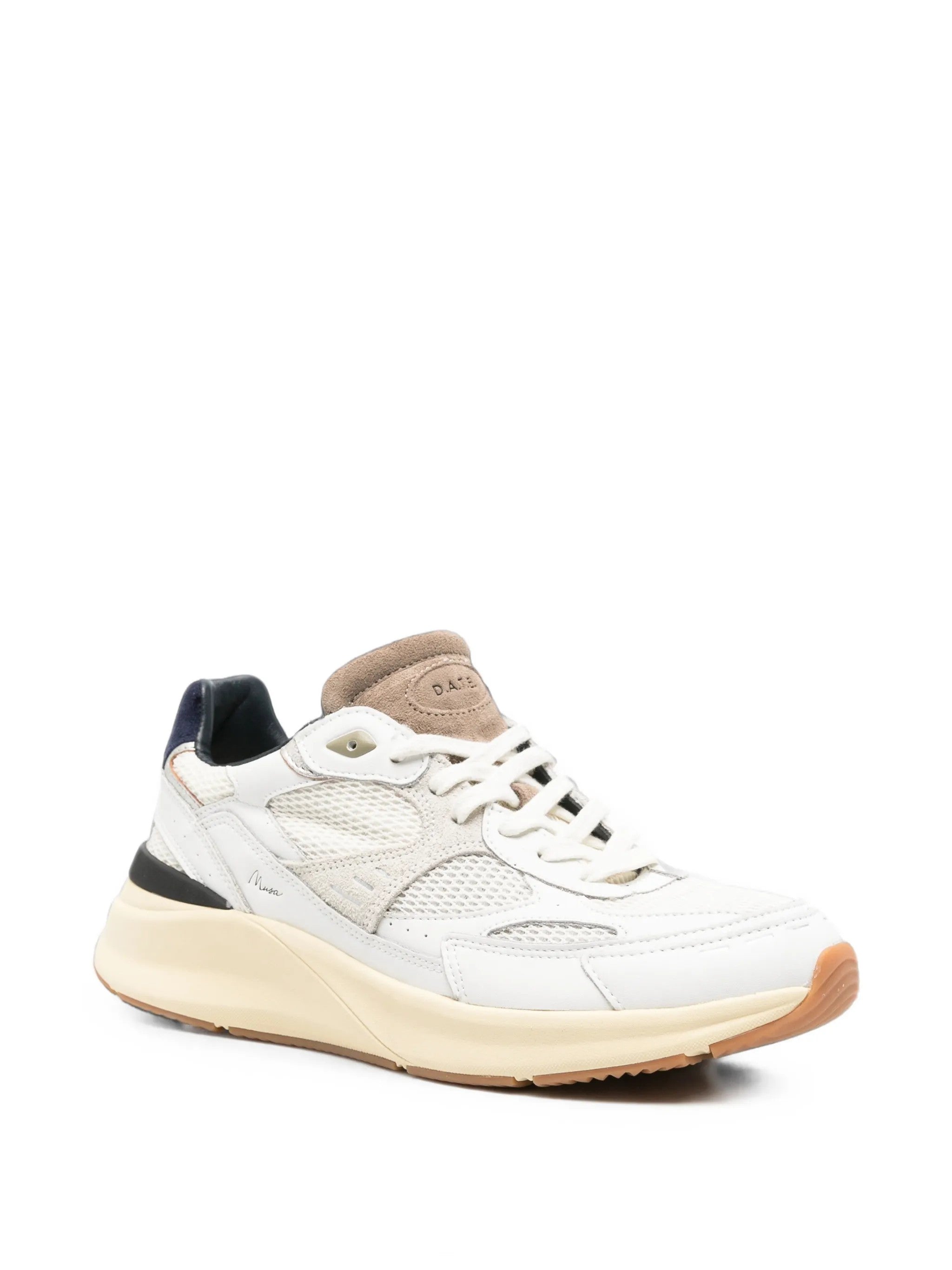 D.a.t.e. SNEAKERS Bianco