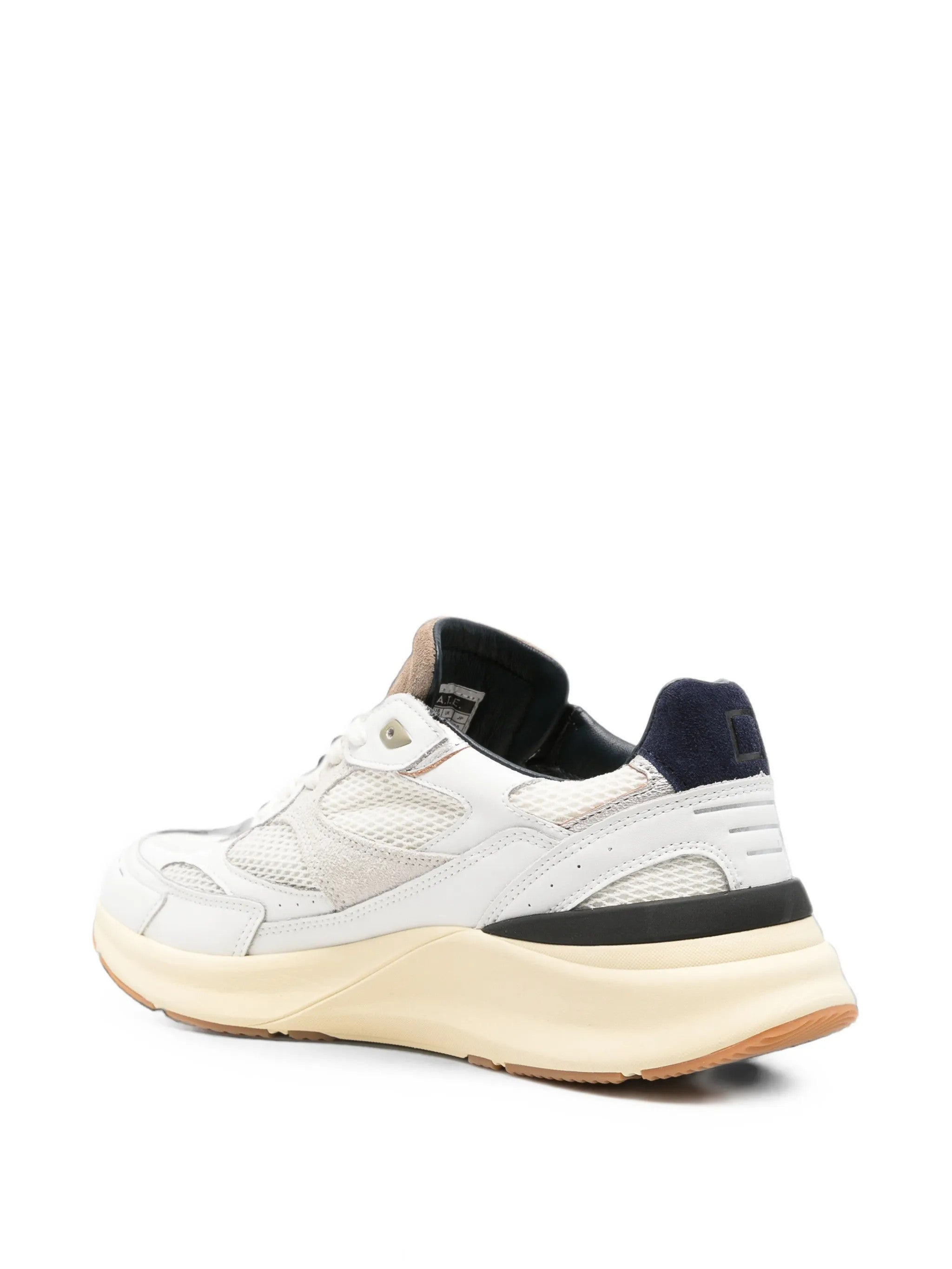 D.a.t.e. SNEAKERS Bianco