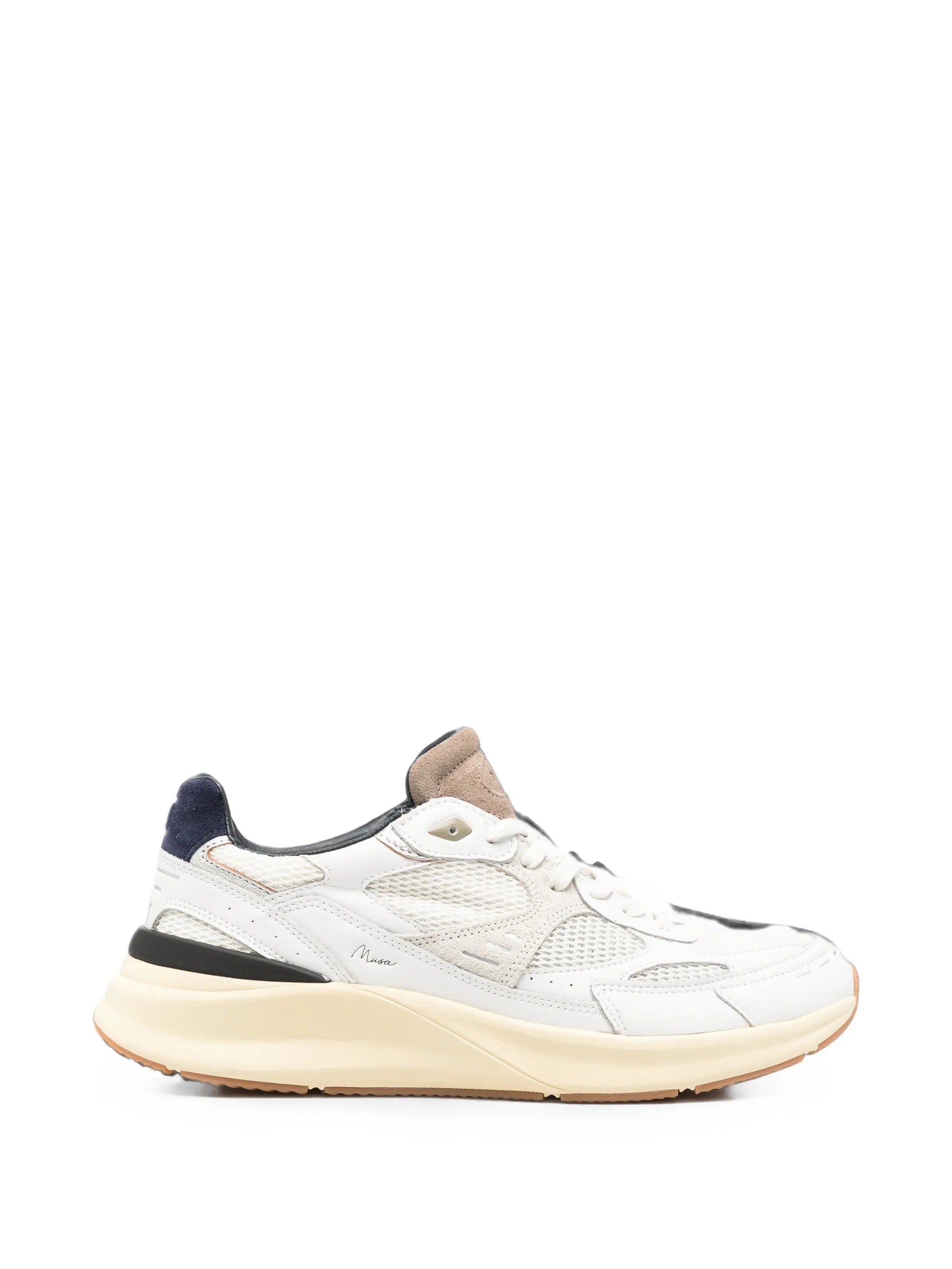 D.a.t.e. SNEAKERS Bianco