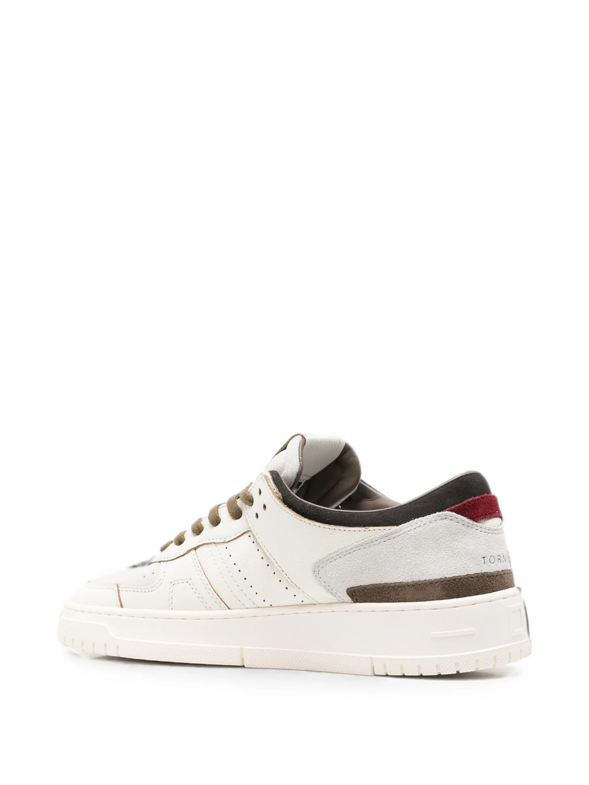 D.a.t.e. SNEAKERS Bianco