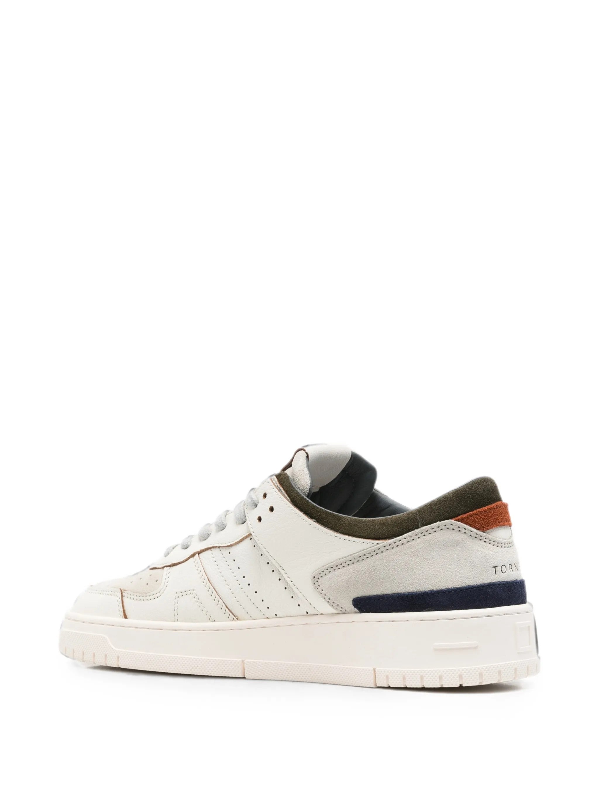 D.a.t.e. SNEAKERS Bianco