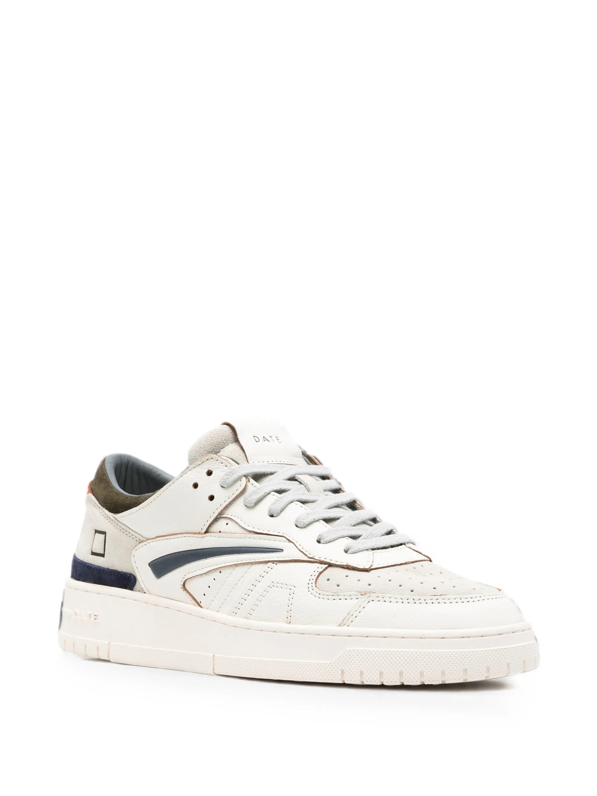 D.a.t.e. SNEAKERS Bianco
