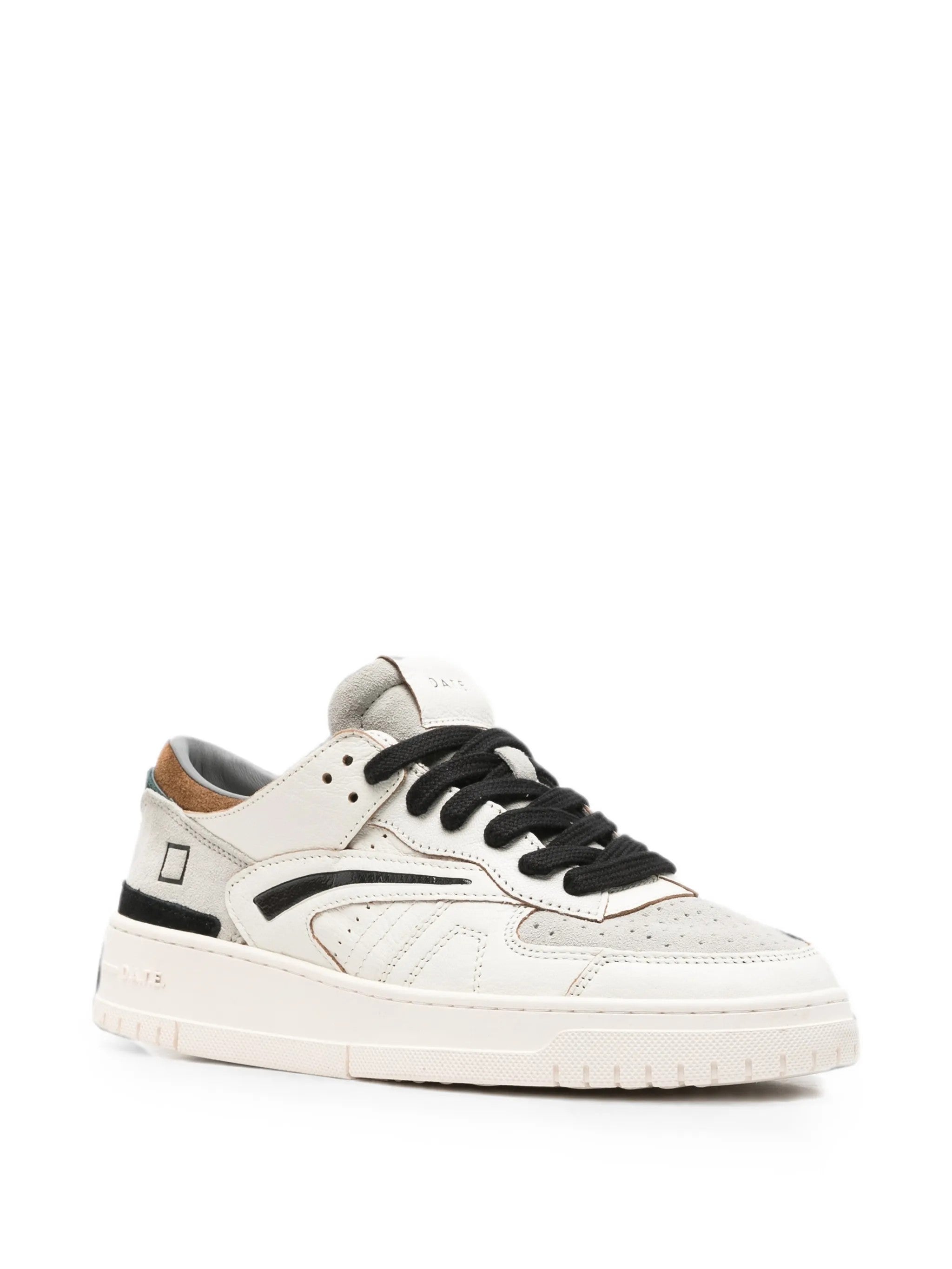 D.a.t.e. SNEAKERS Bianco