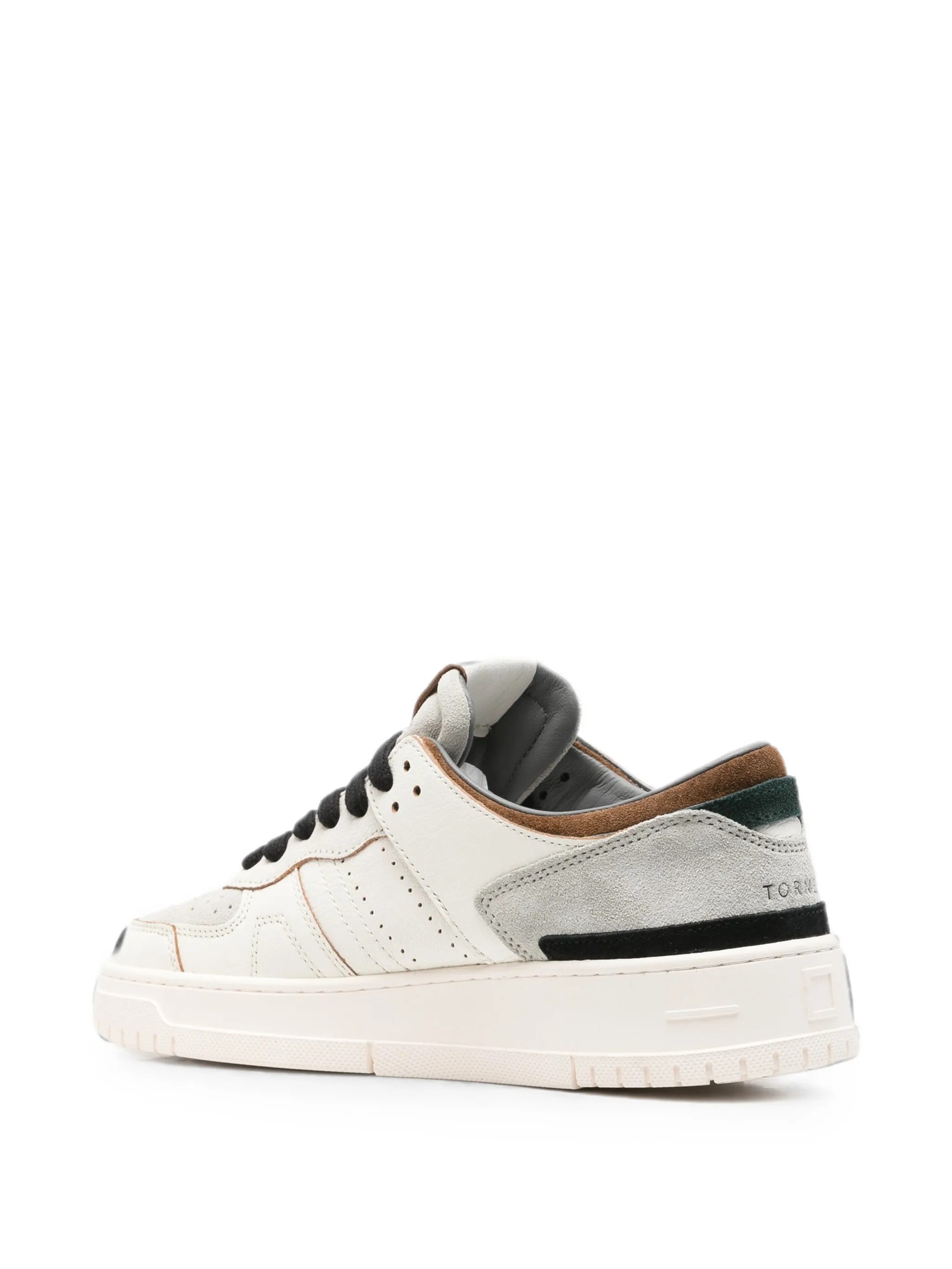 D.a.t.e. SNEAKERS Bianco