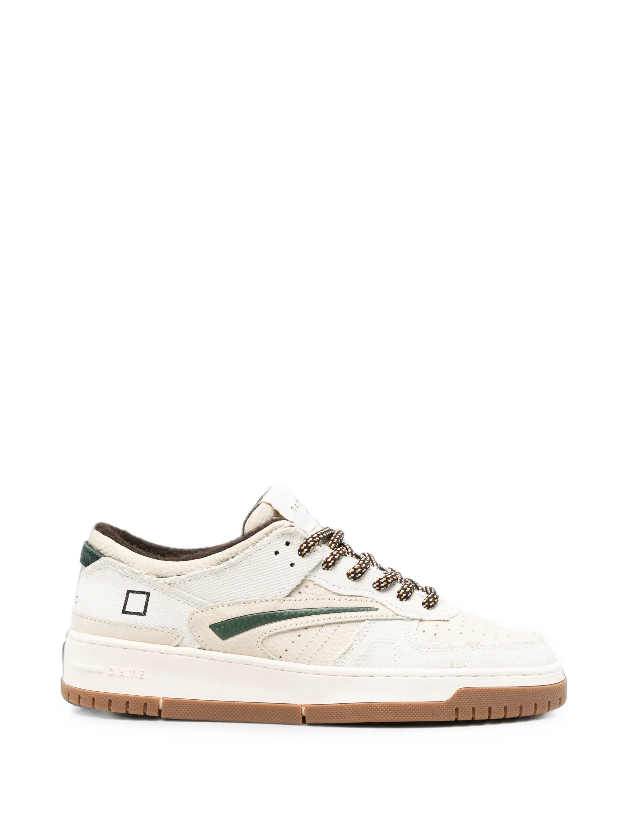 D.a.t.e. SNEAKERS Beige