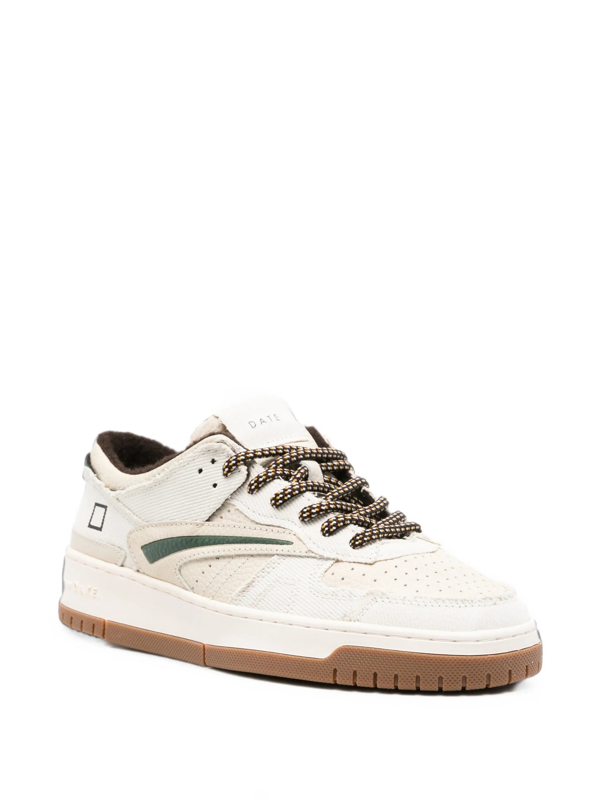 D.a.t.e. SNEAKERS Beige