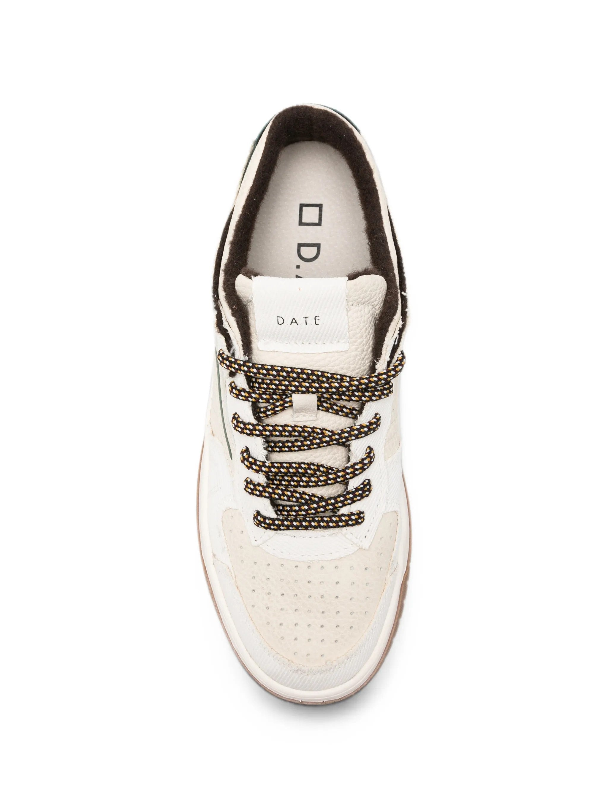 D.a.t.e. SNEAKERS Beige