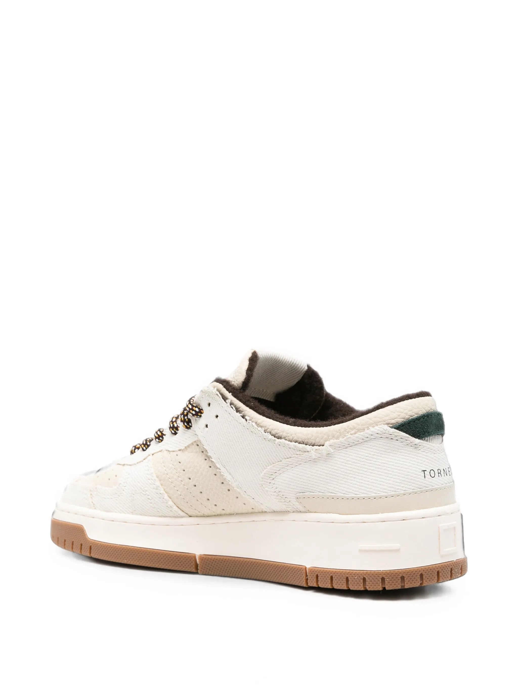 D.a.t.e. SNEAKERS Beige