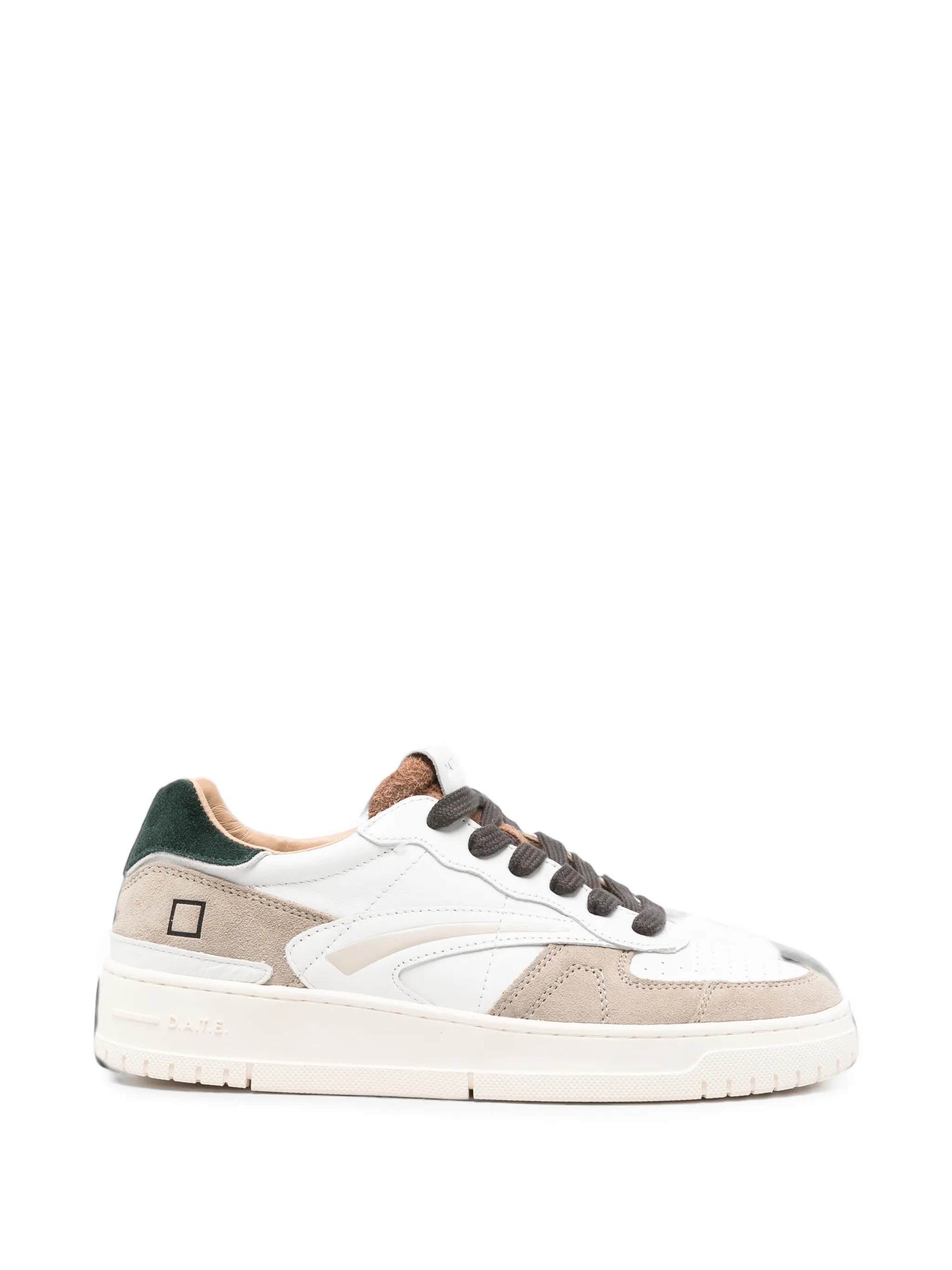 D.a.t.e. SNEAKERS Bianco